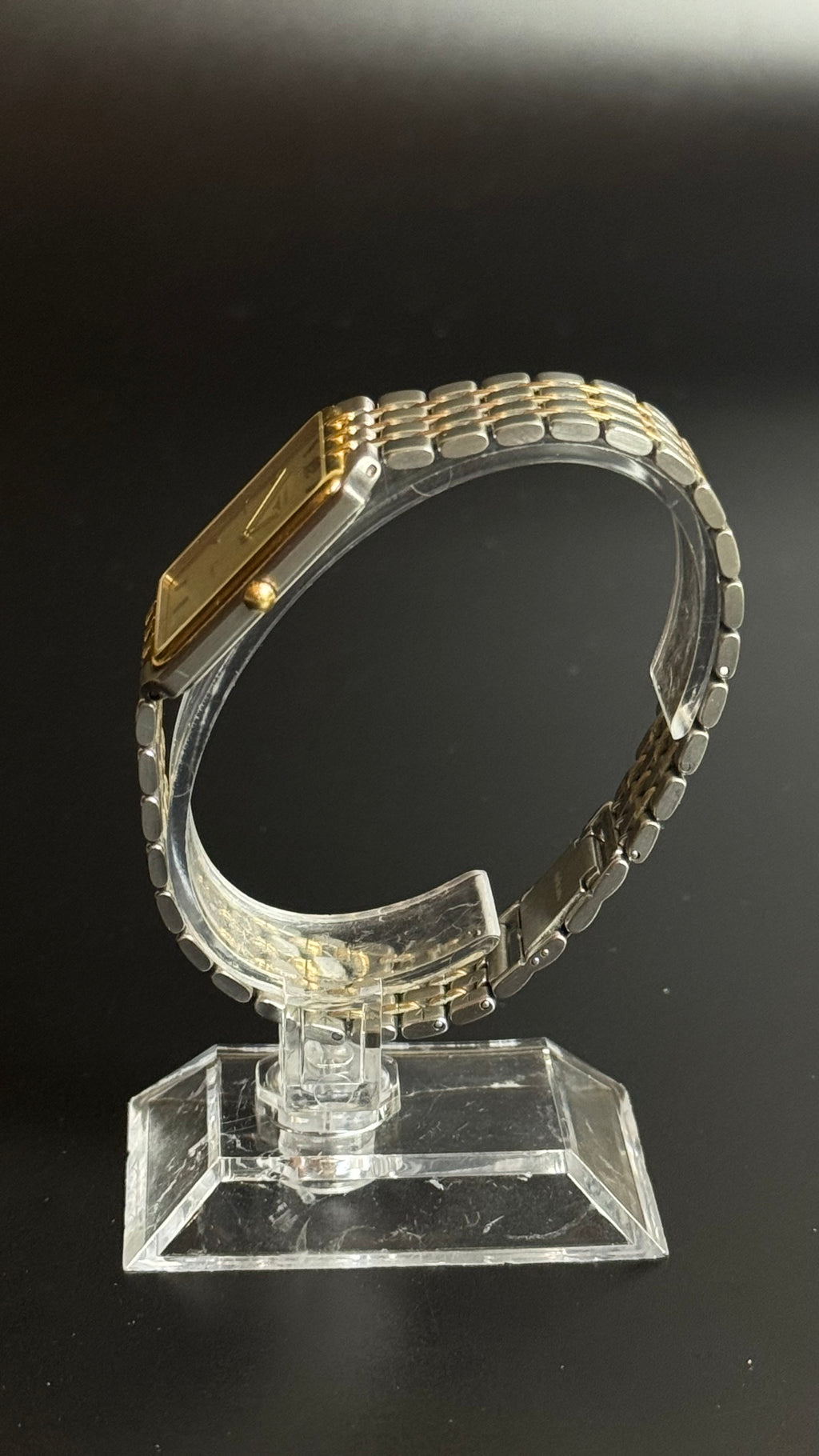 Longines Flagship Quartz two tone