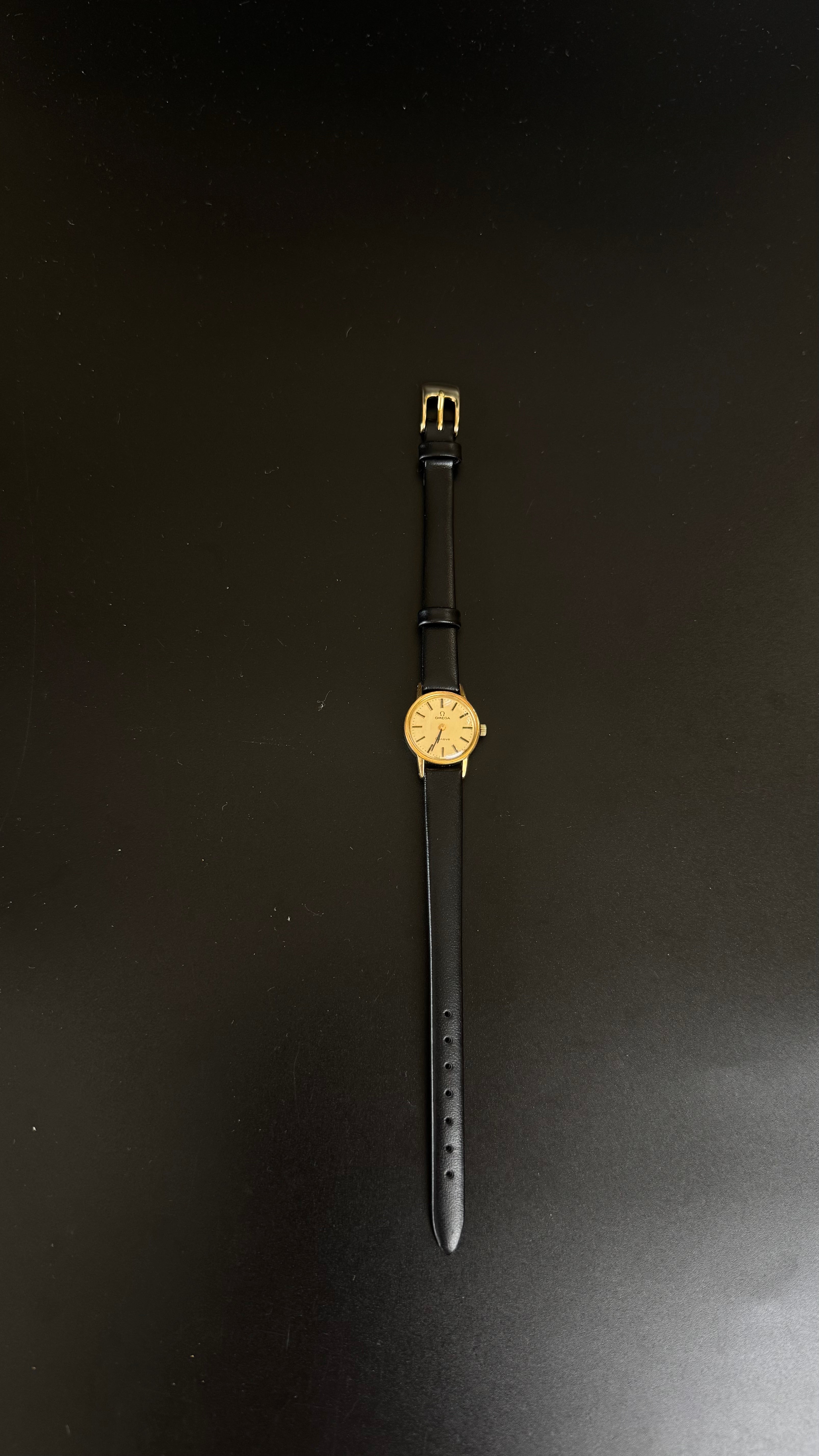 Omega Genève Manual
