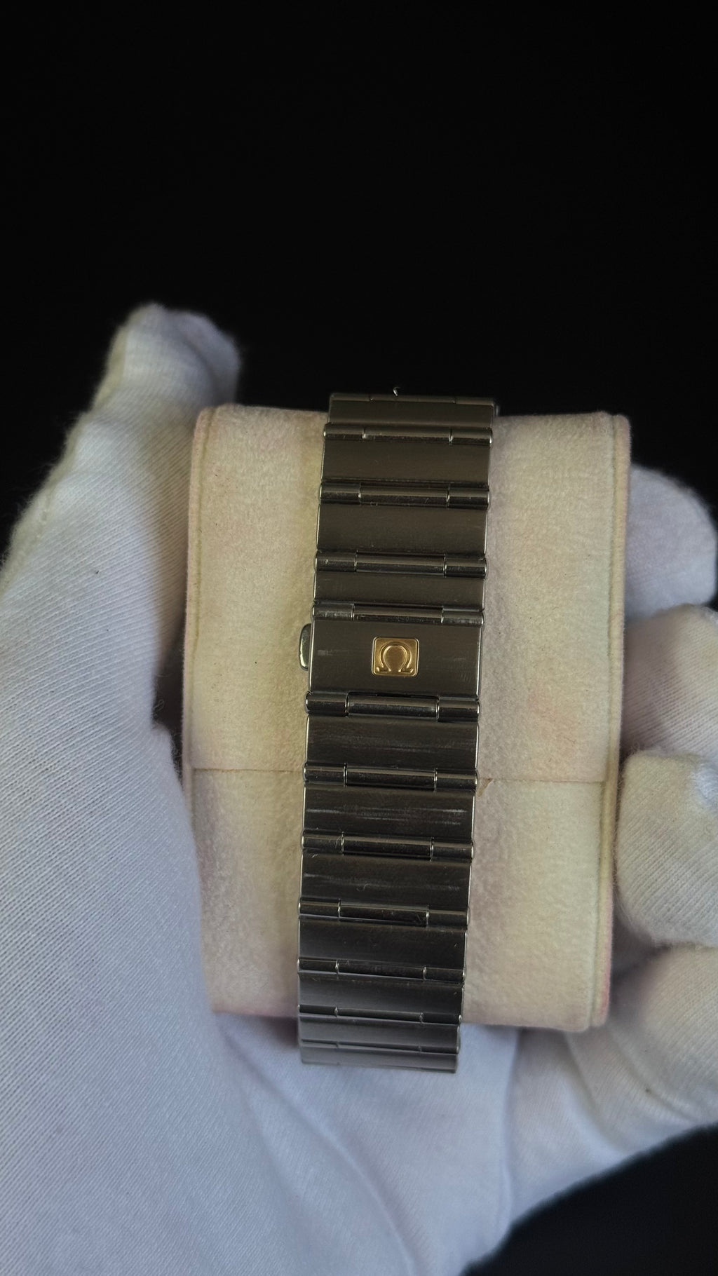 Omega Constellation Vintage – Stainless Steel Chronometer Automatic