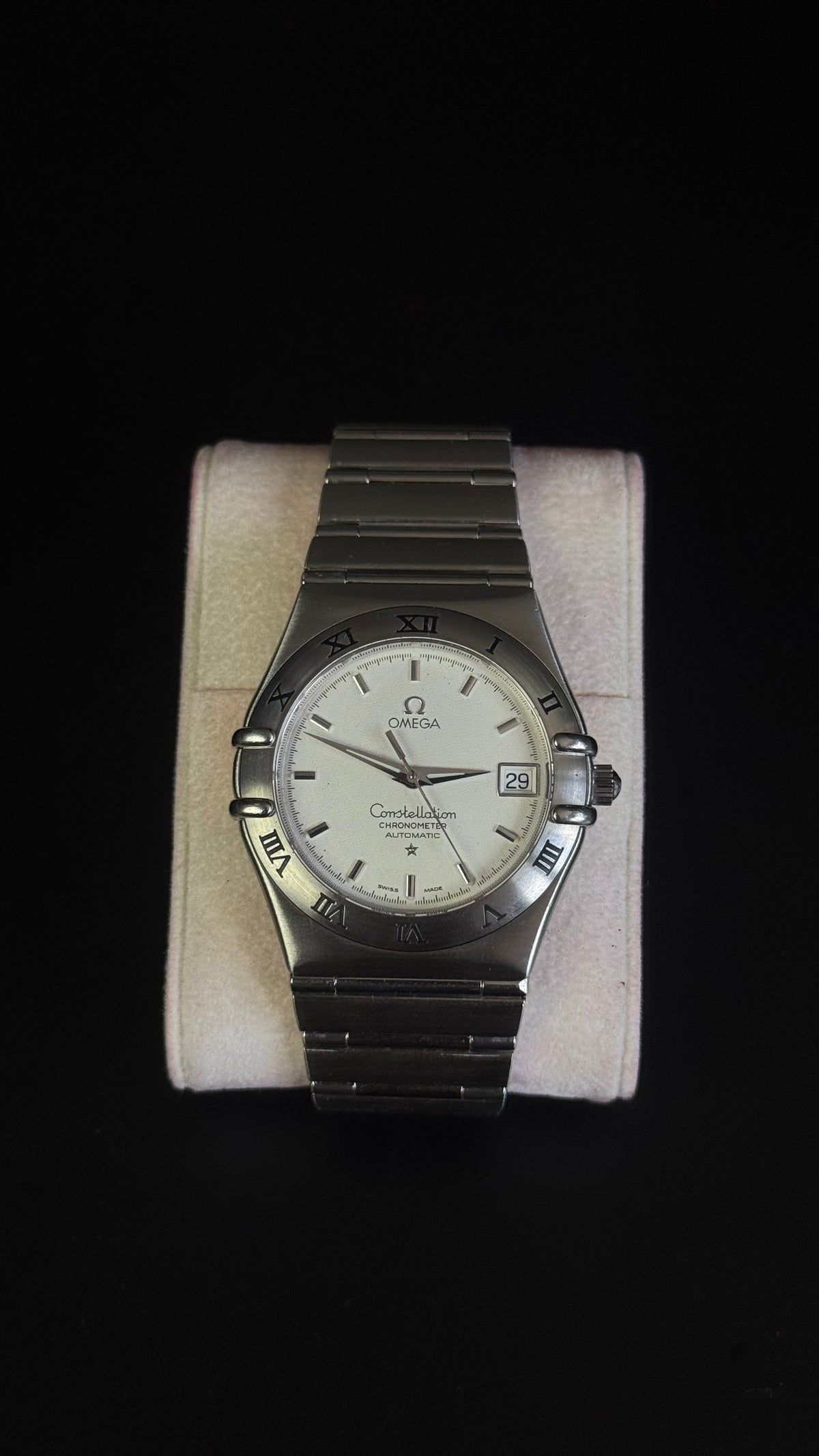 Omega Constellation Vintage – Stainless Steel Chronometer Automatic
