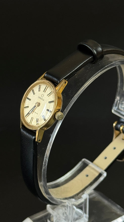 Omega Genève Manual