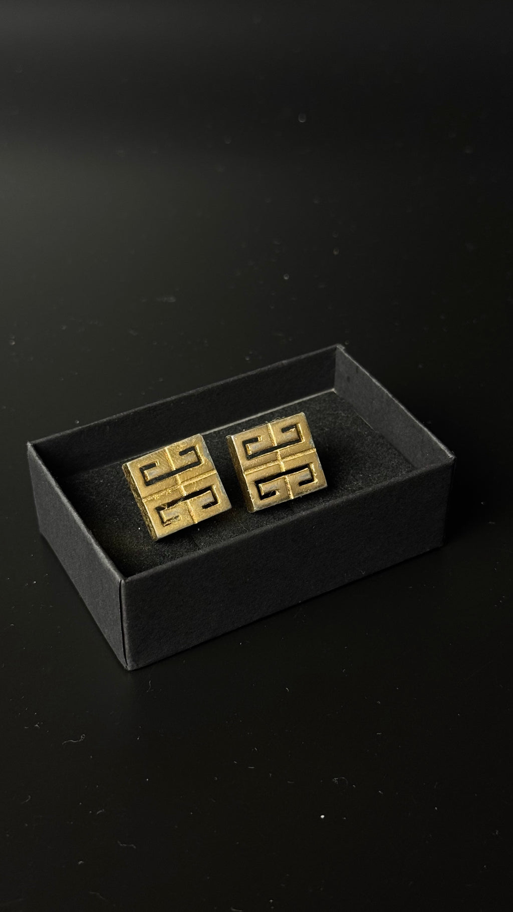 Givenchy – spinki do mankietów
