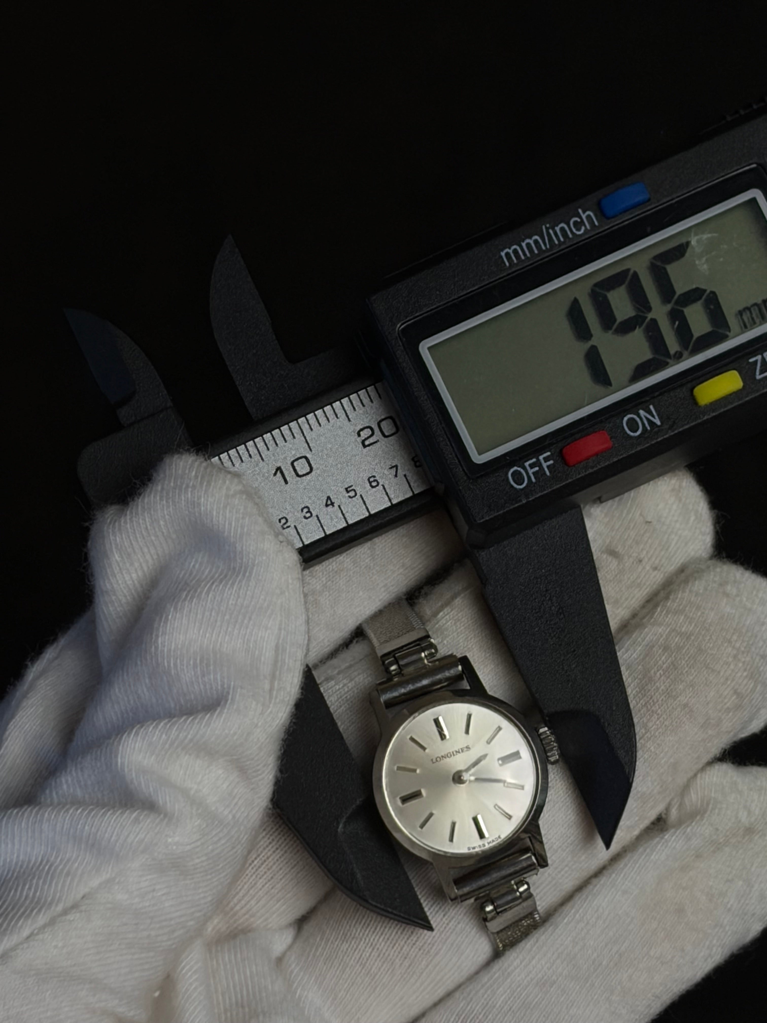Longines Vintage 20 mm