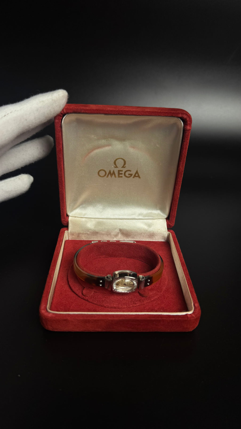 Omega De Ville Vintage