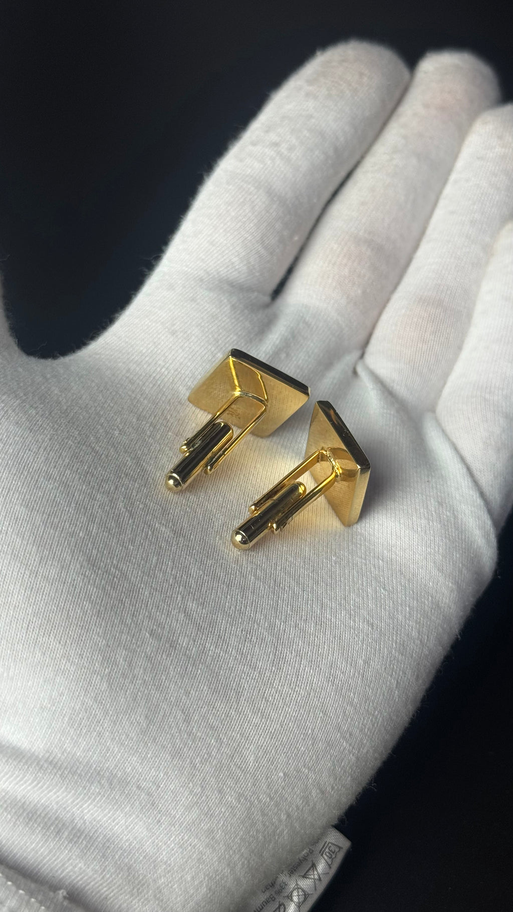 Givenchy – spinki do mankietów