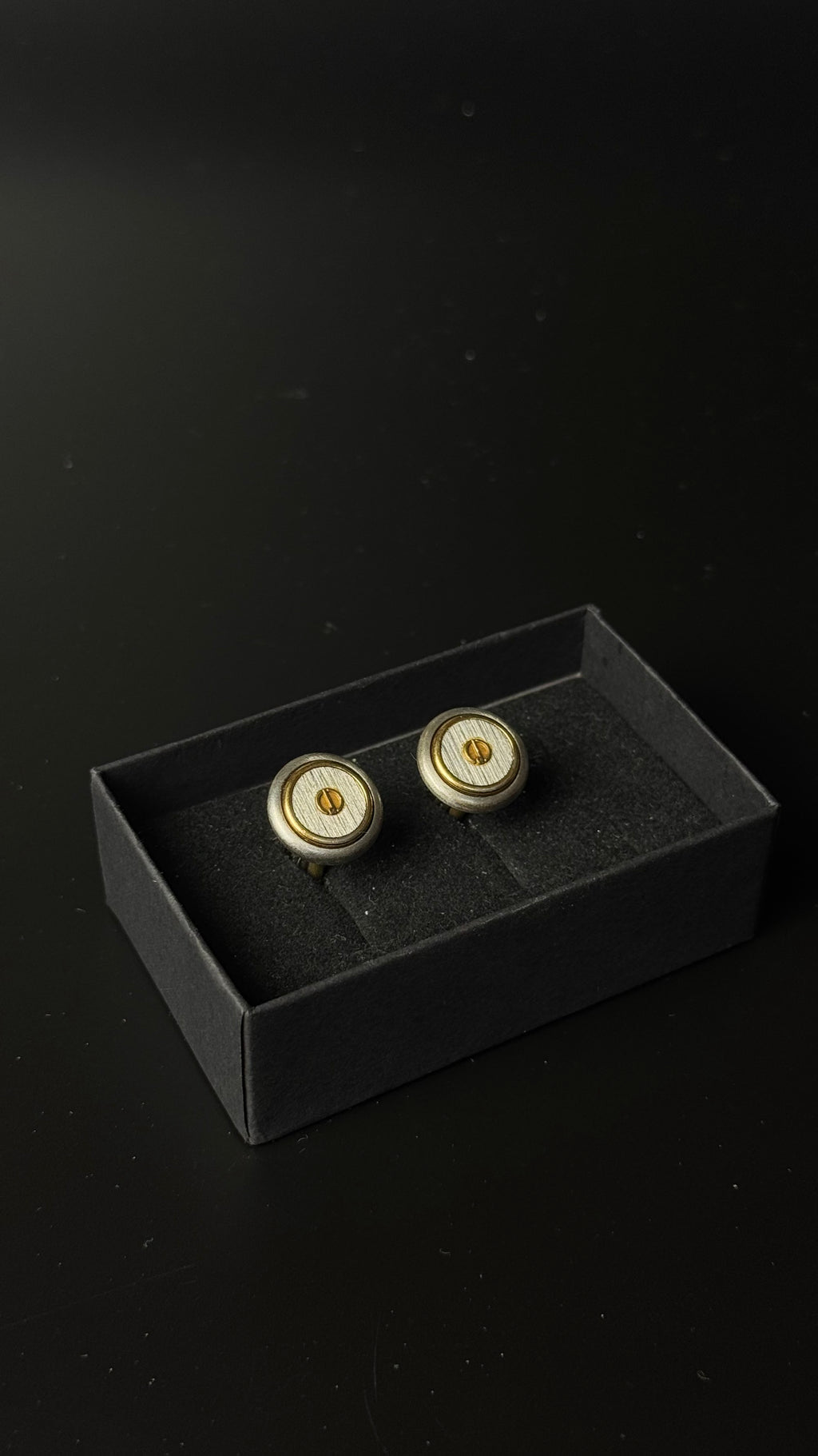 Dunhill – spinki do mankietów