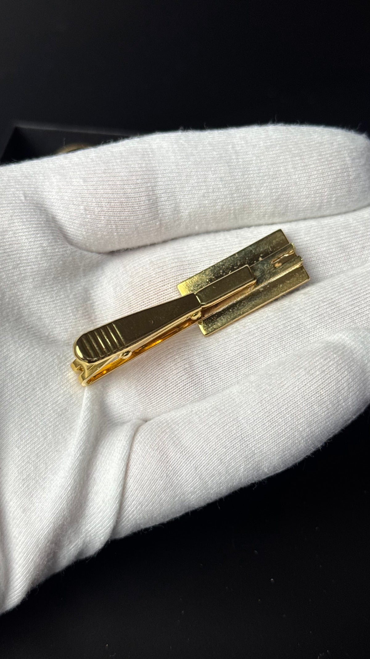 Dunhill – spinki do mankietów + spinka do krawata