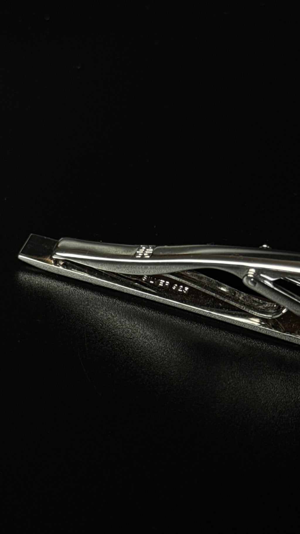 Givenchy – spinki do mankietów + spinka do krawata