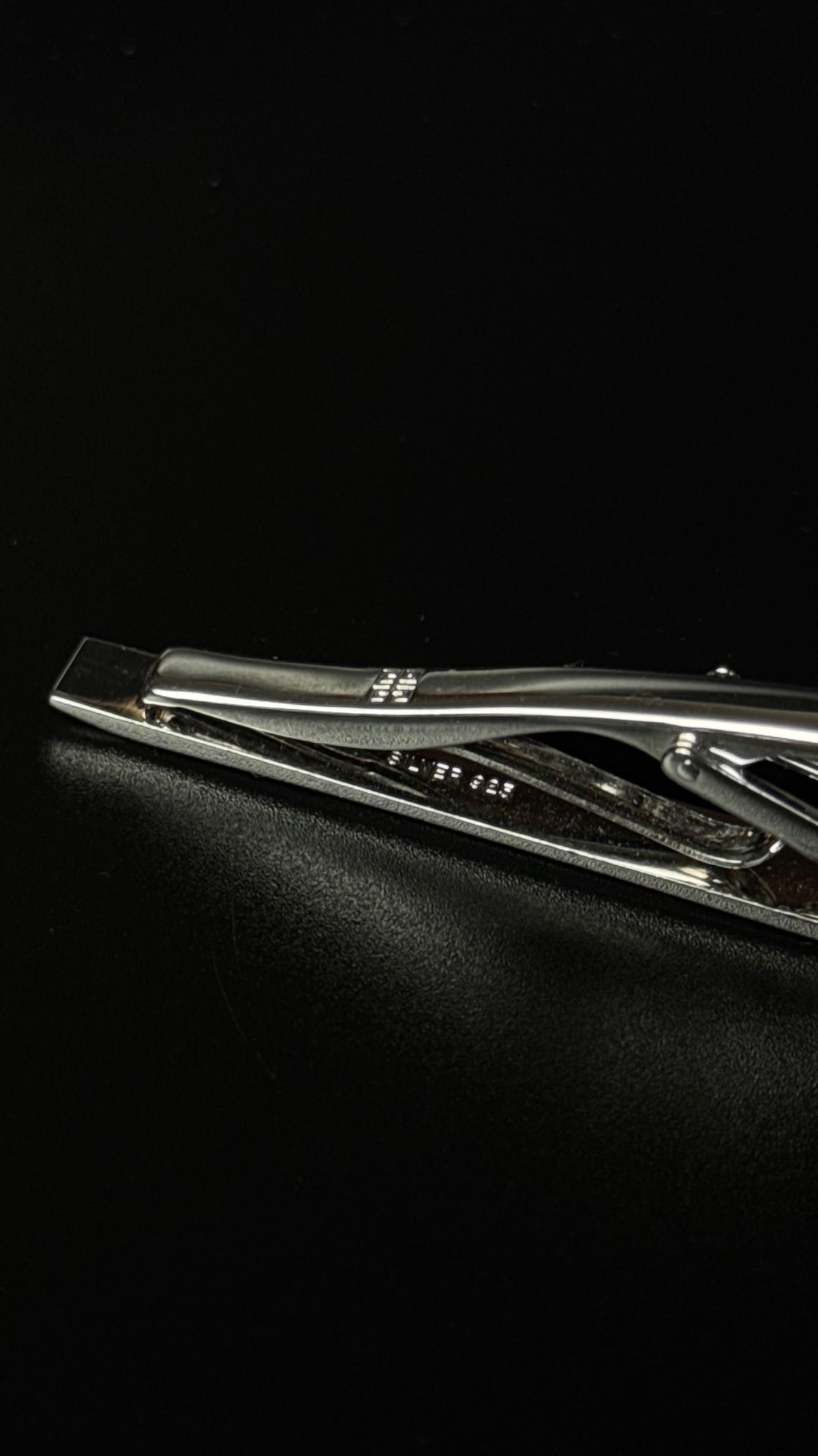 Givenchy – spinki do mankietów + spinka do krawata