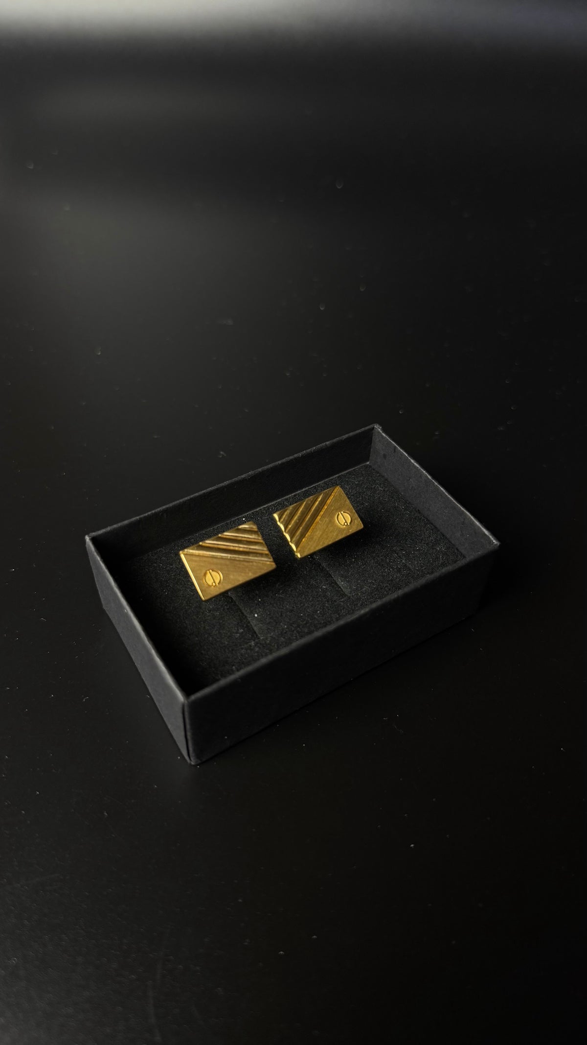 Dunhill – spinki do mankietów