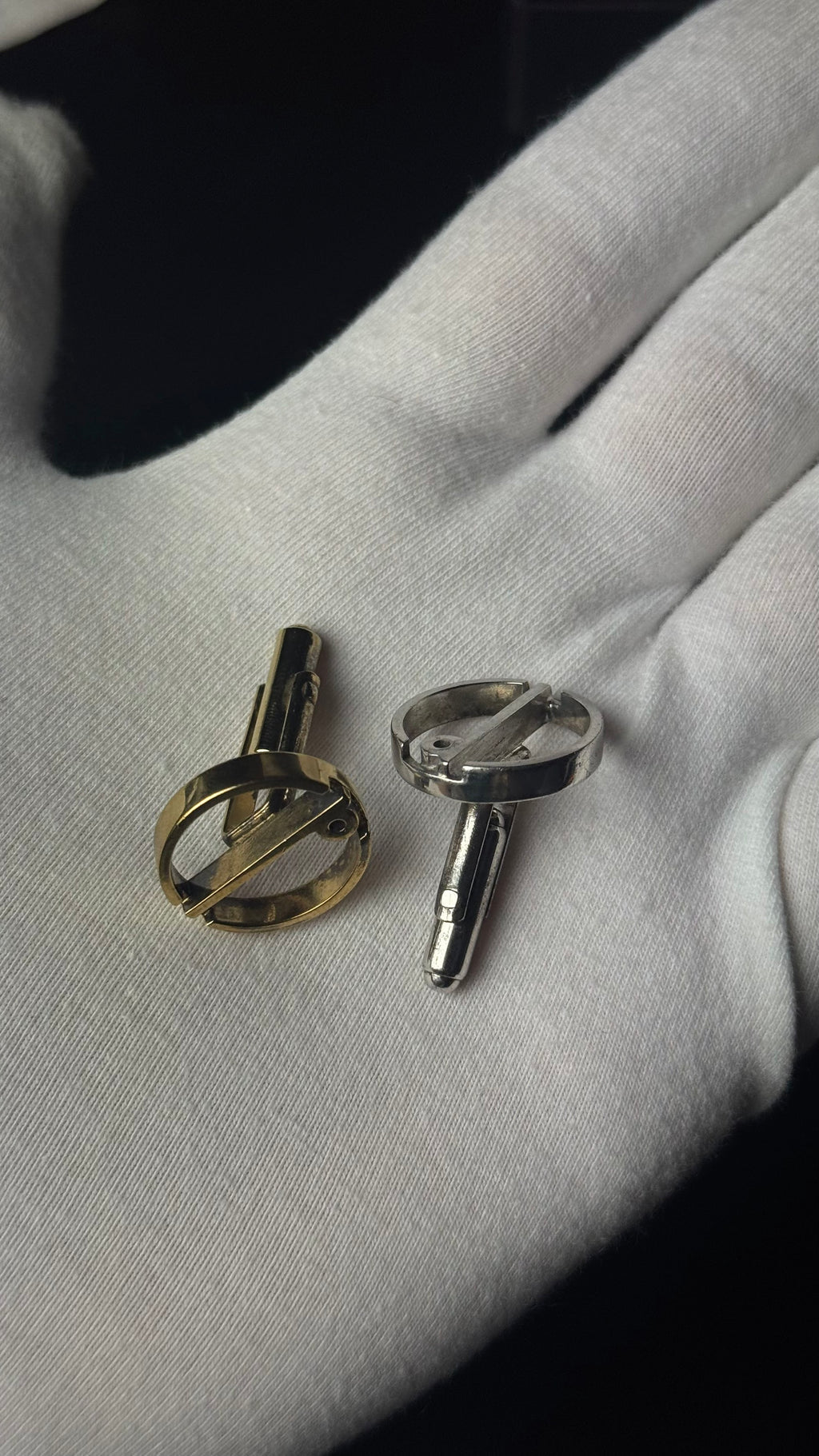 Dunhill – spinki do mankietów