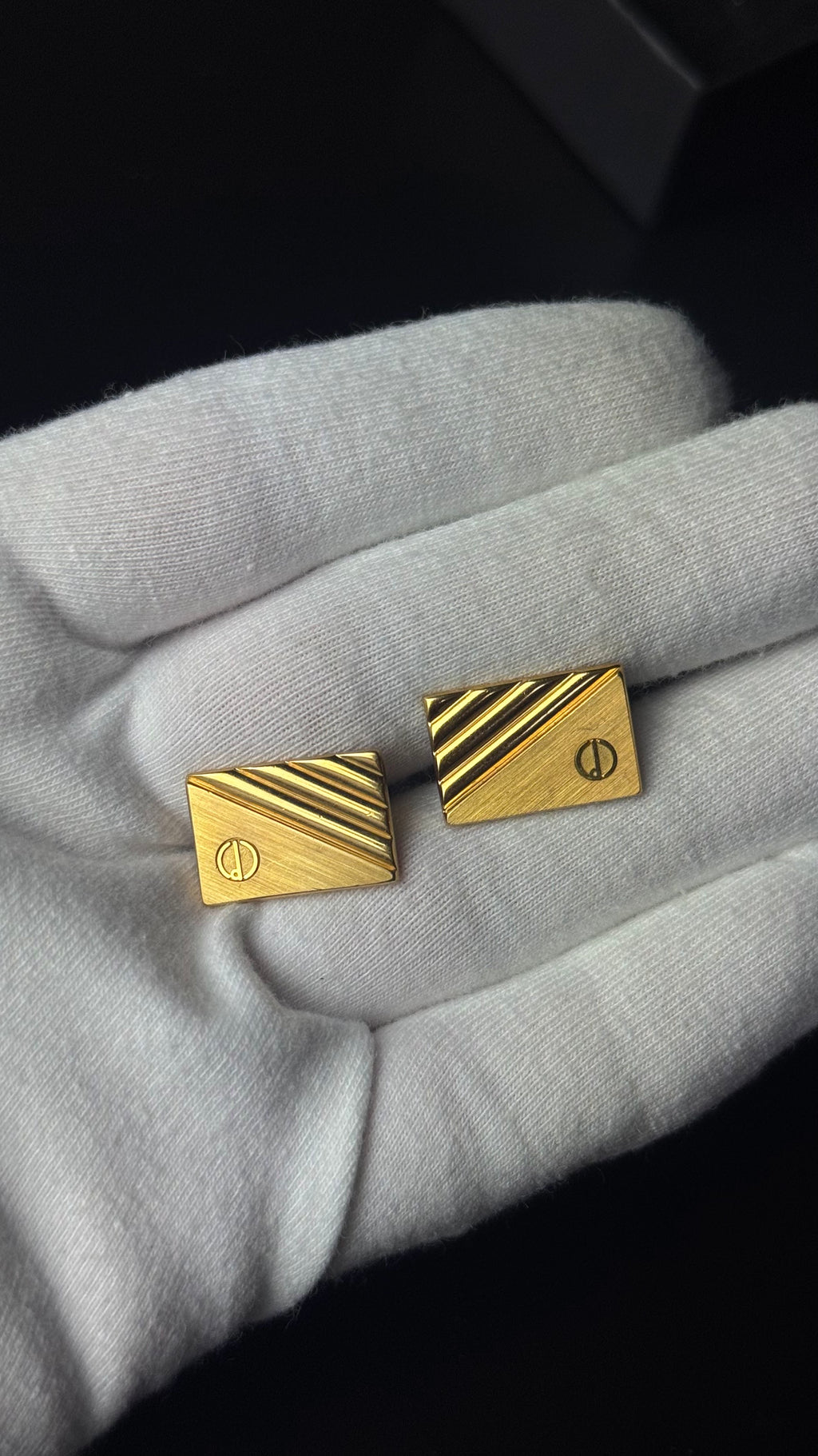 Dunhill – spinki do mankietów