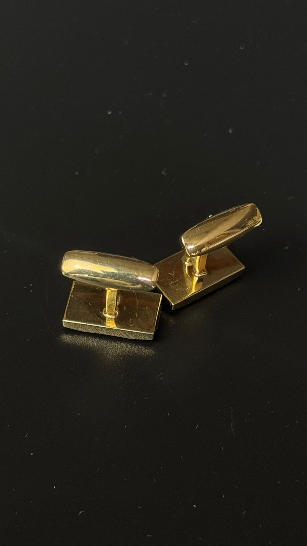 Yves Saint Laurent – spinki do mankietów + spinka do krawata