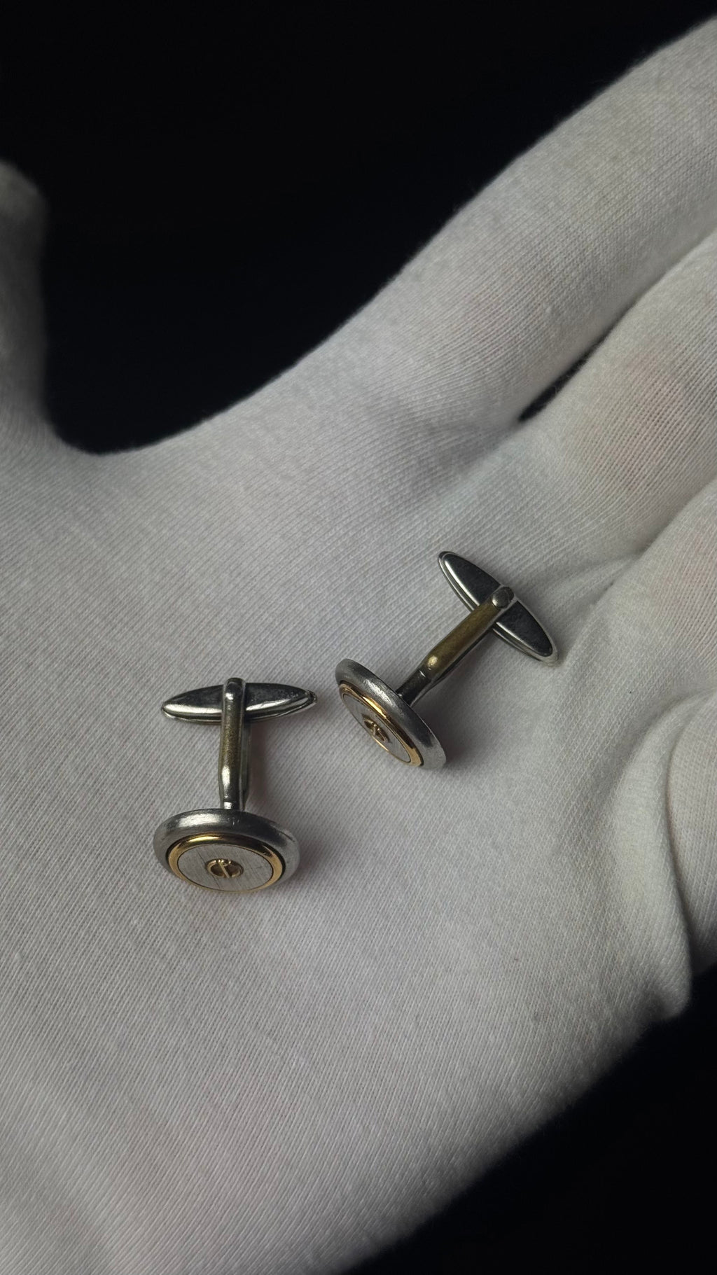 Dunhill – spinki do mankietów