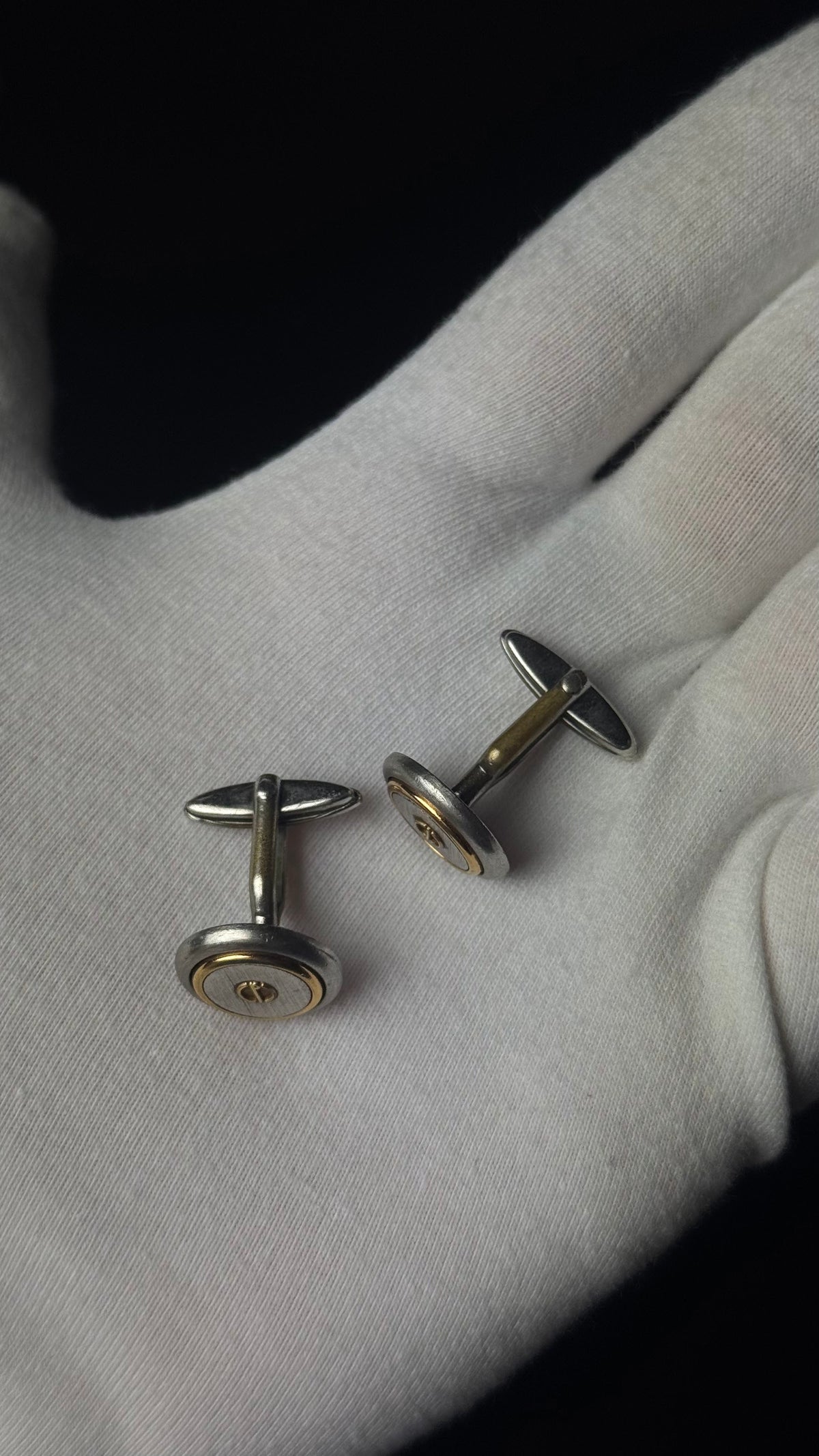 Dunhill – spinki do mankietów