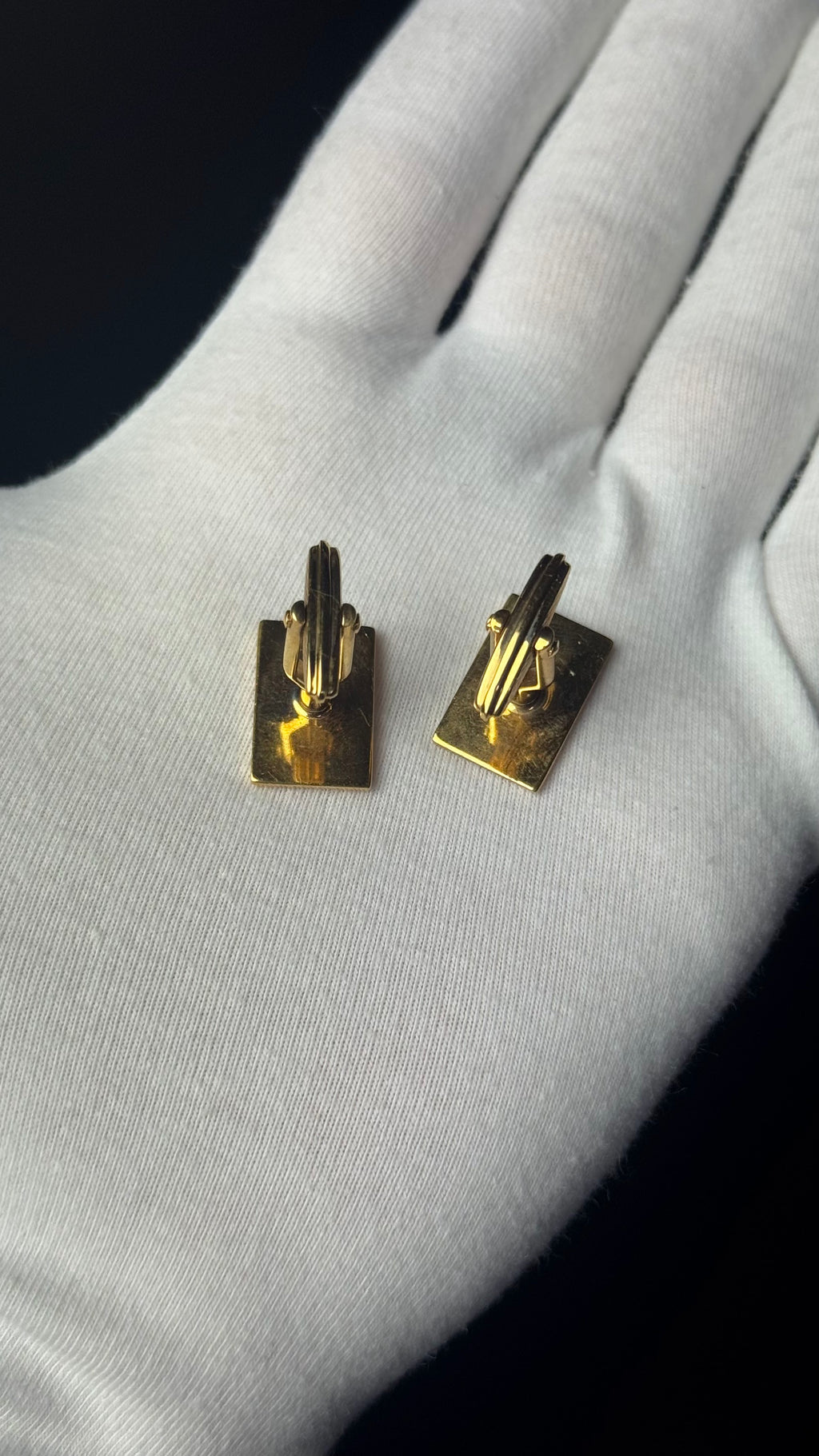 Dunhill – spinki do mankietów