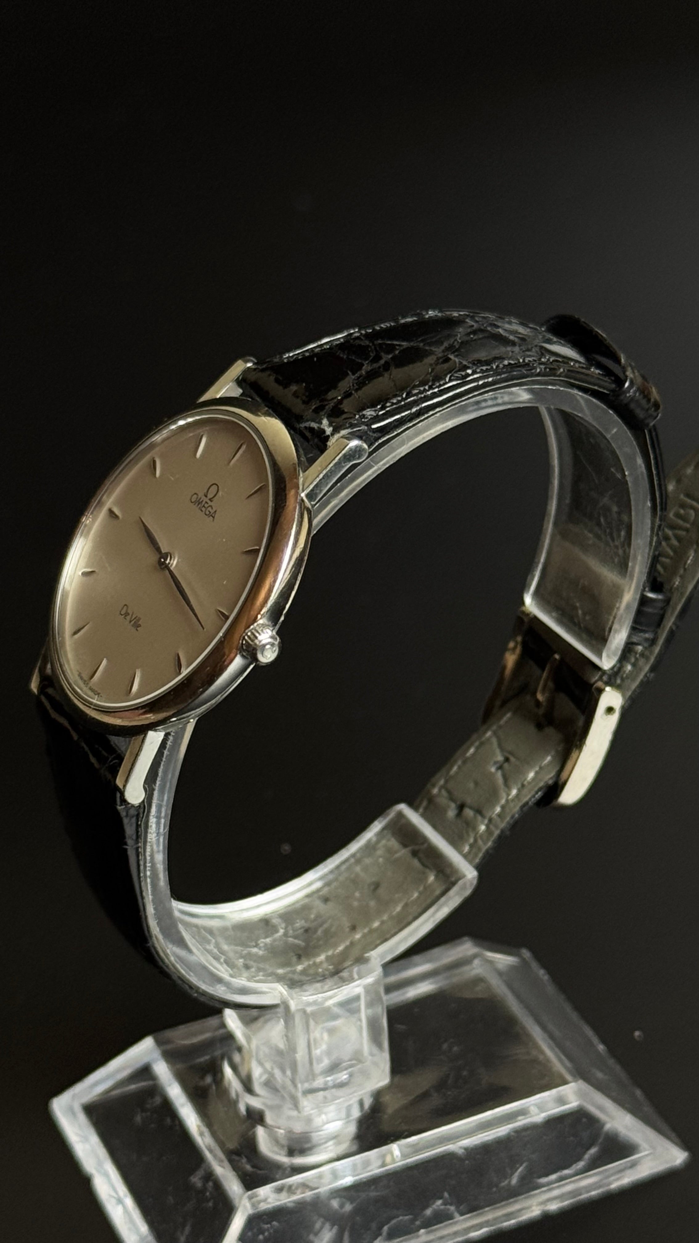Omega De Ville Vintage