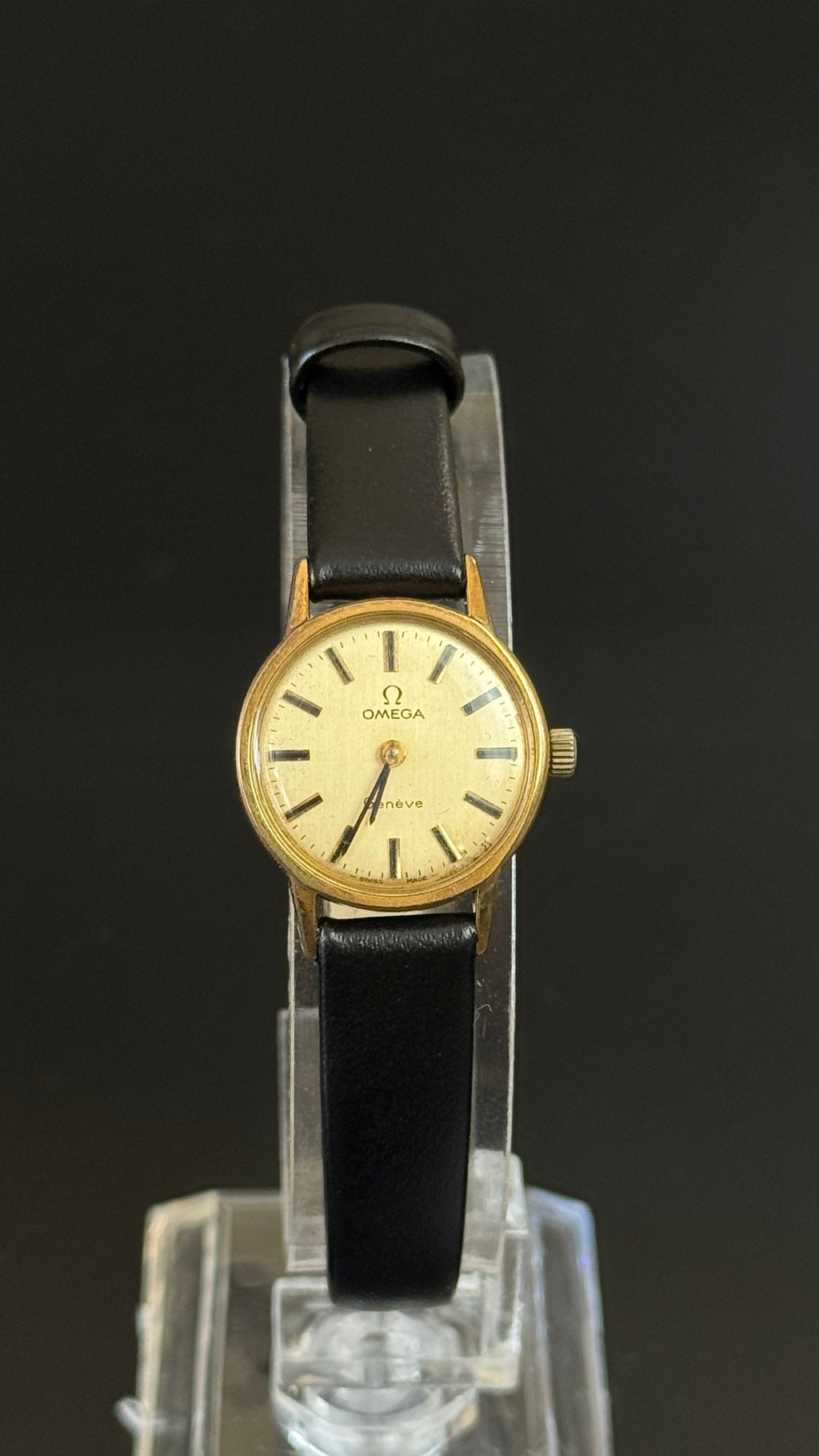 Omega Genève Manual