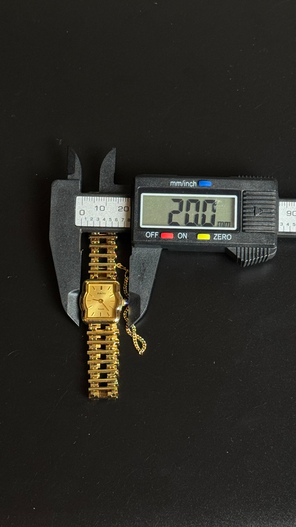 Rado Florence Vintage Quartz