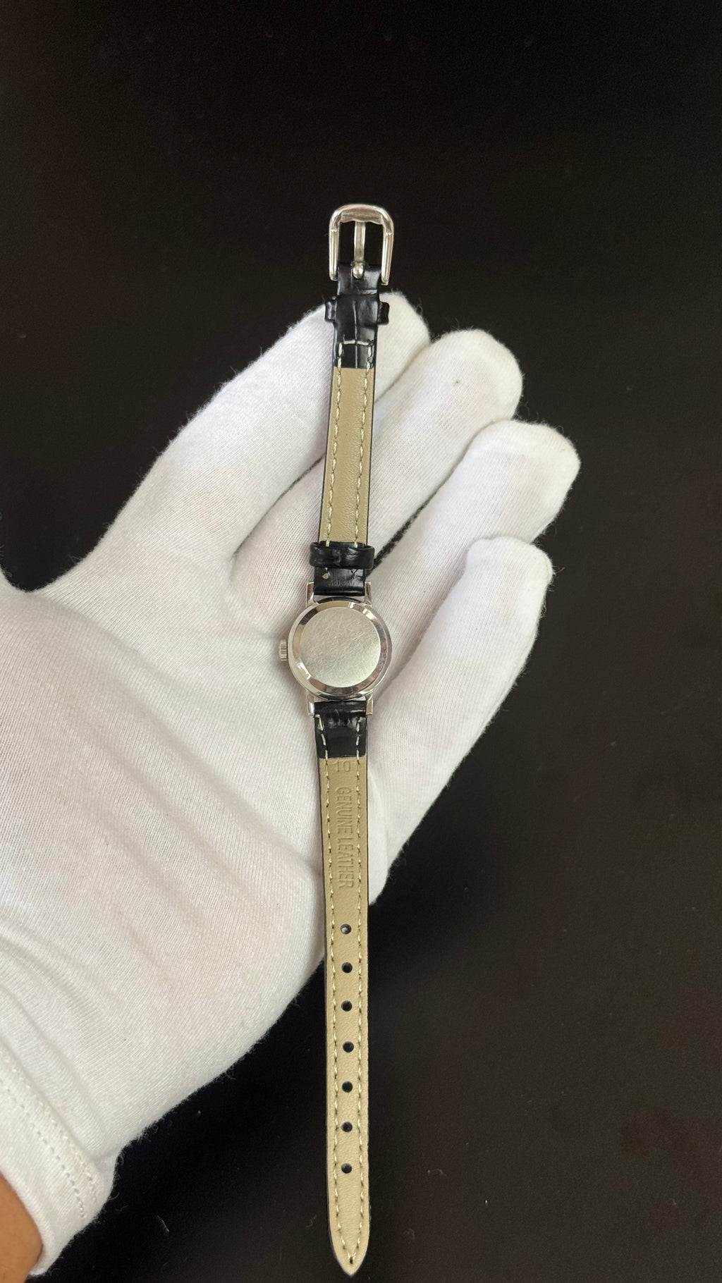 Vintage Omega Ladymatic Automatic