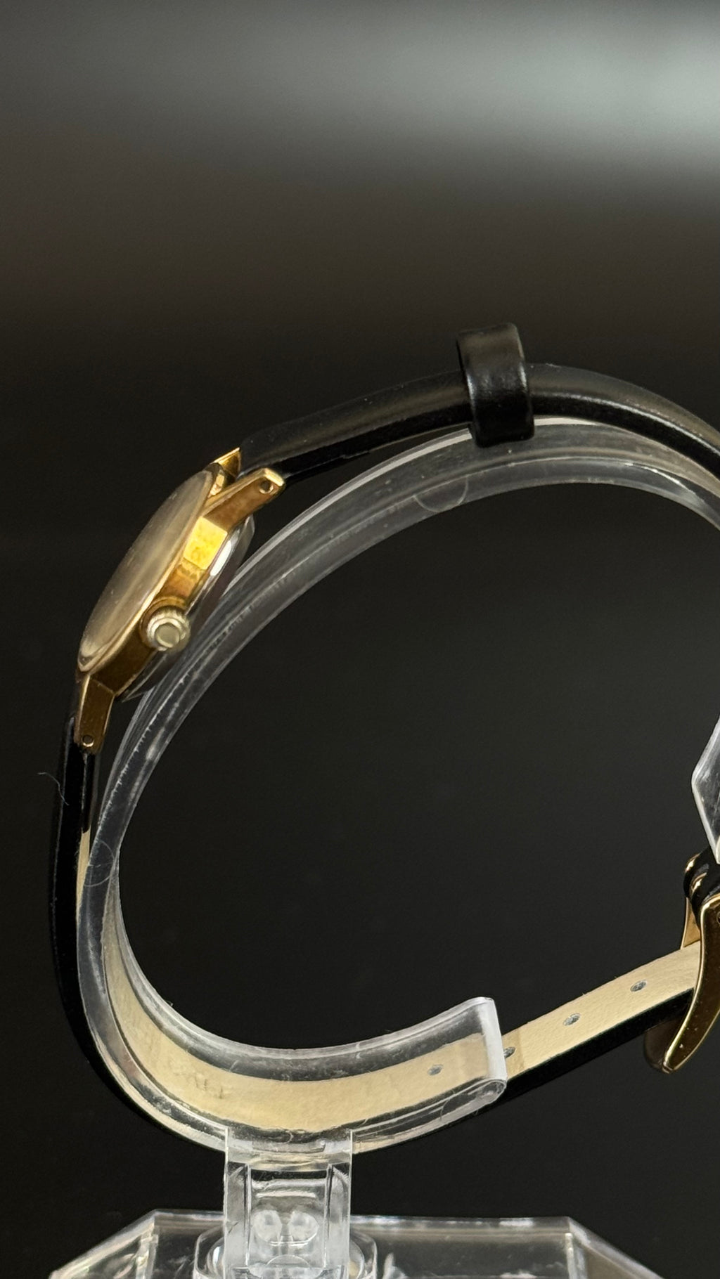 Omega Genève Manual