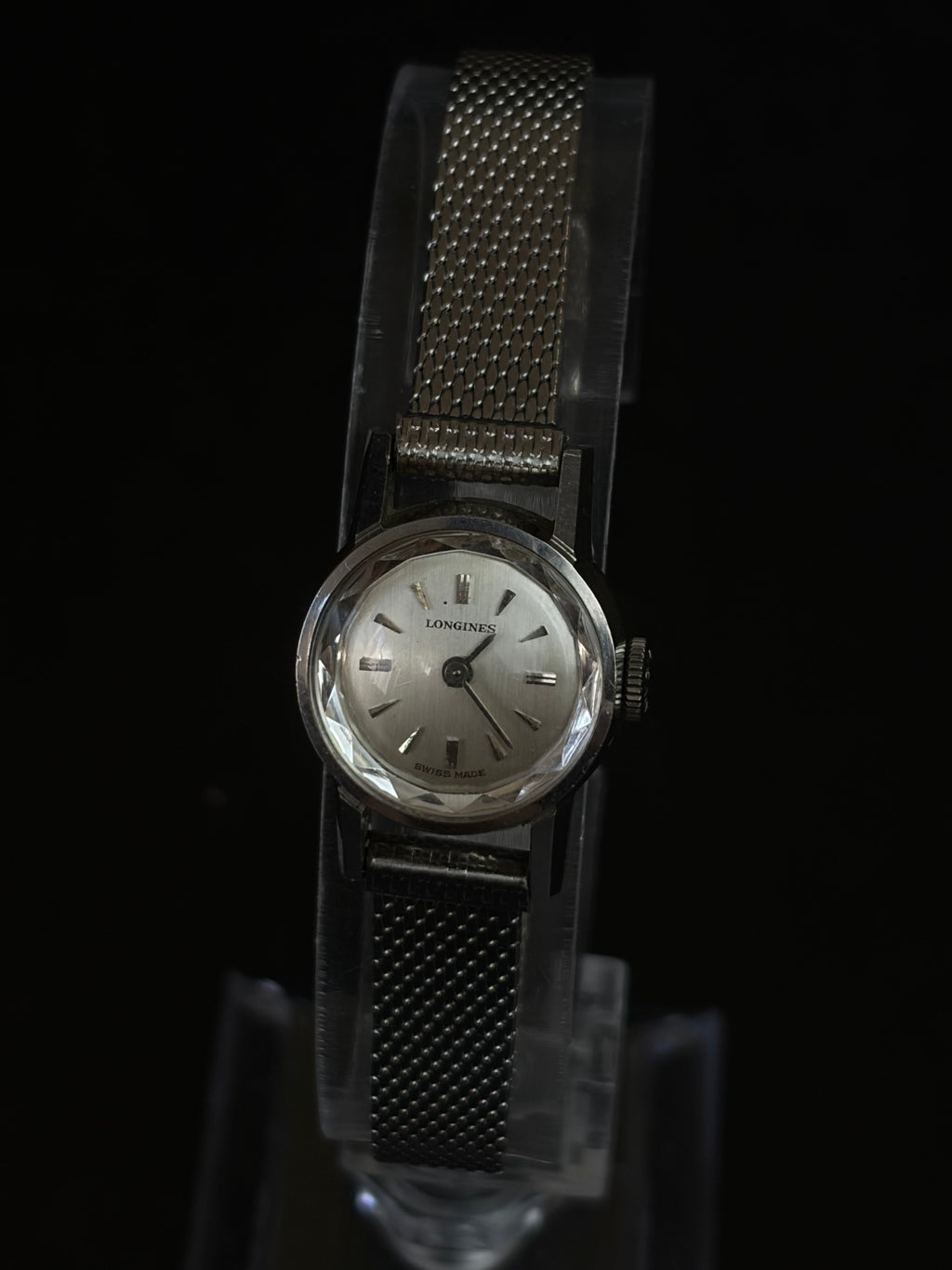 Longines Vintage Ladies Mechanical 19 mm