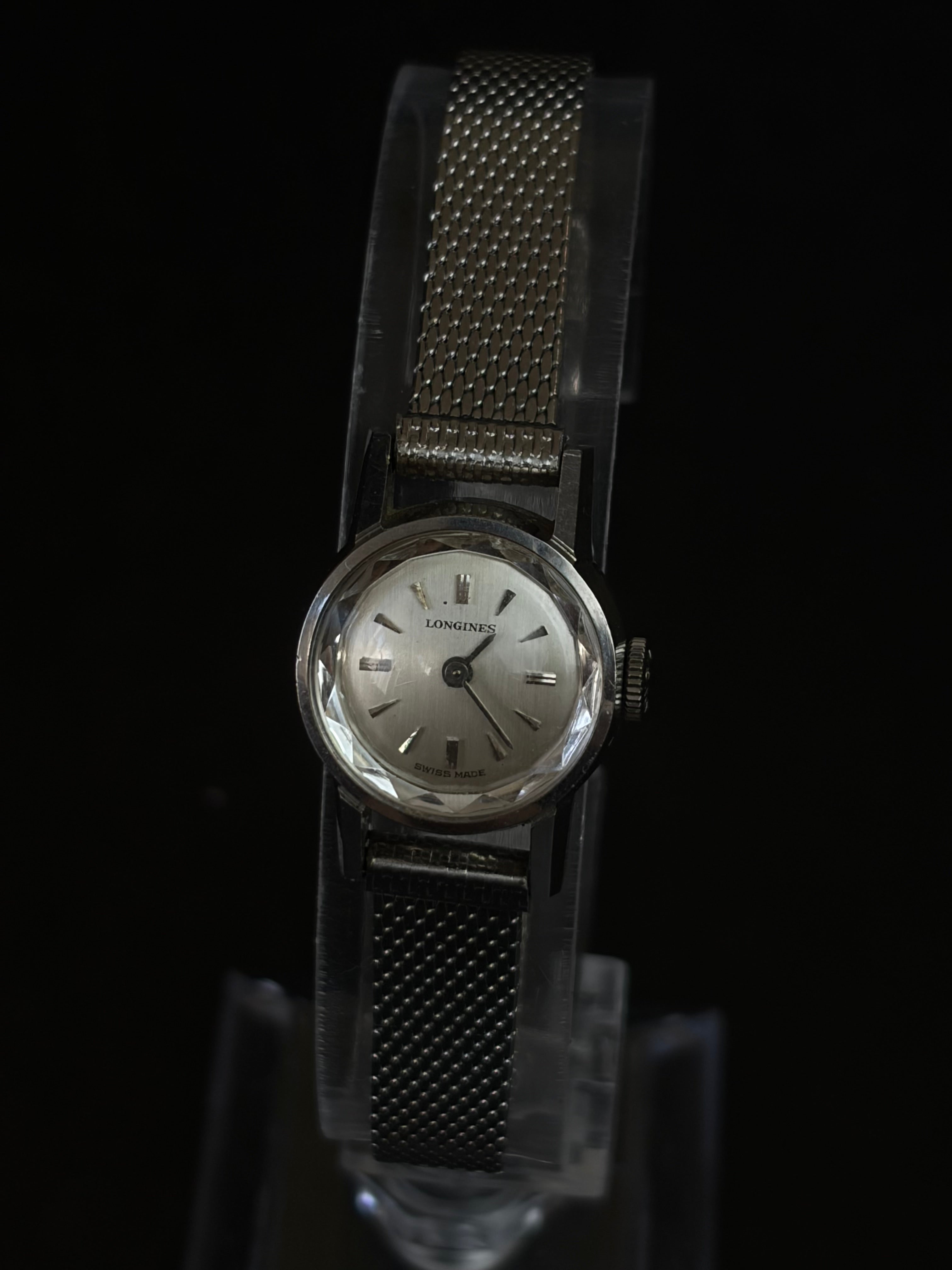 Longines Vintage Ladies Mechanical 19 mm
