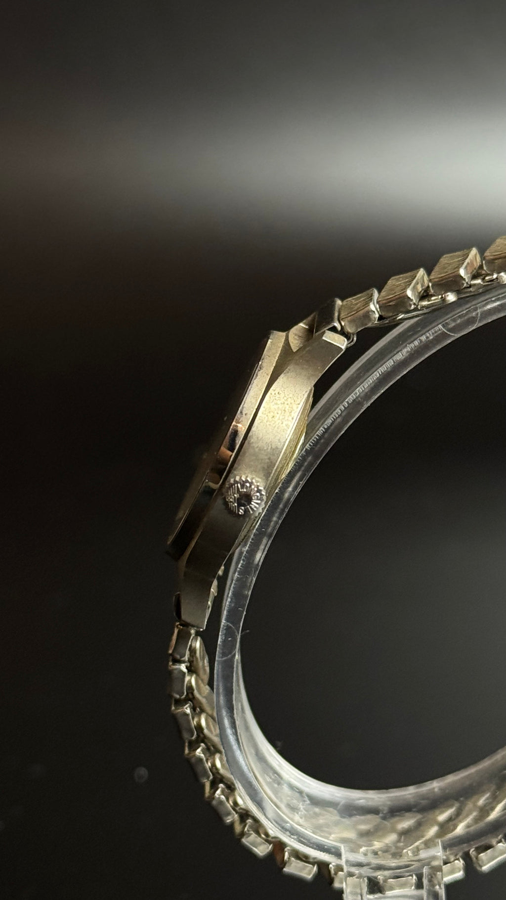 Longines Vintage manual