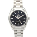 Omega Seamaster Aqua Terra 150M 220.10.30.20.01.001 – czarna tarcza, automat, komplet z pudełkiem