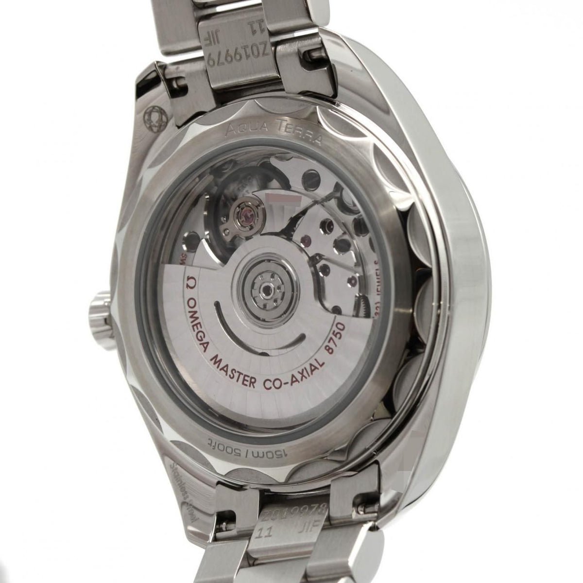 Omega Seamaster Aqua Terra 150M 220.10.30.20.01.001 – czarna tarcza, automat, komplet z pudełkiem