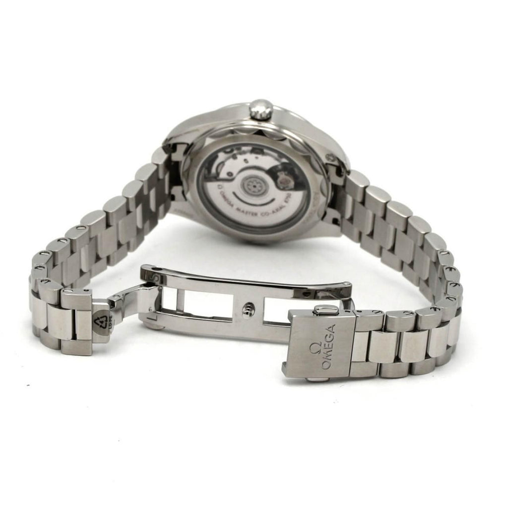 Omega Seamaster Aqua Terra 150M 220.10.30.20.01.001 – czarna tarcza, automat, komplet z pudełkiem
