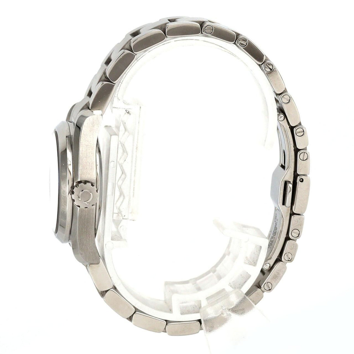 Omega Seamaster Aqua Terra 231.10.30.61.02.001 – srebrna tarcza, stalowa bransoleta, 30 mm