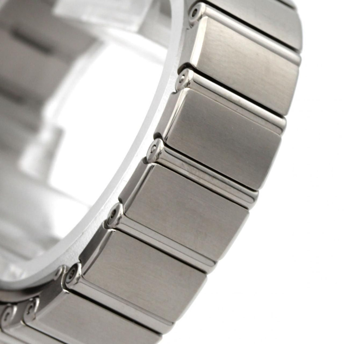 Omega Constellation Manhattan 131.10.25.60.05.001 – tarcza z masy perłowej, stalowa bransoleta