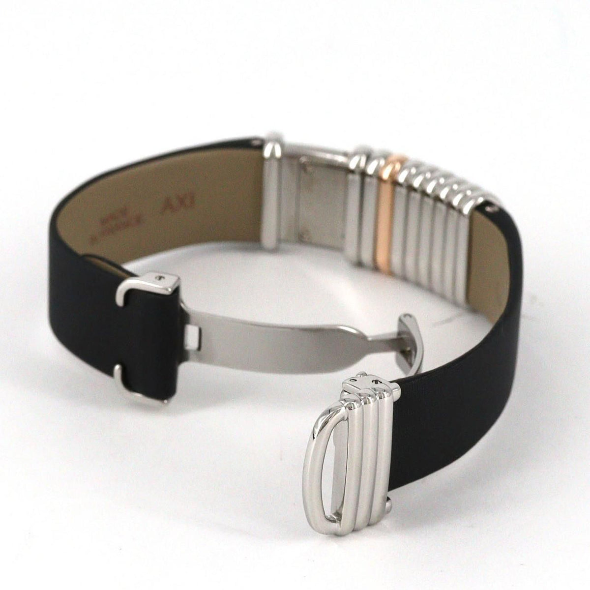 Cartier Déclaration WT000830 – tytan i różowe złoto, diamenty