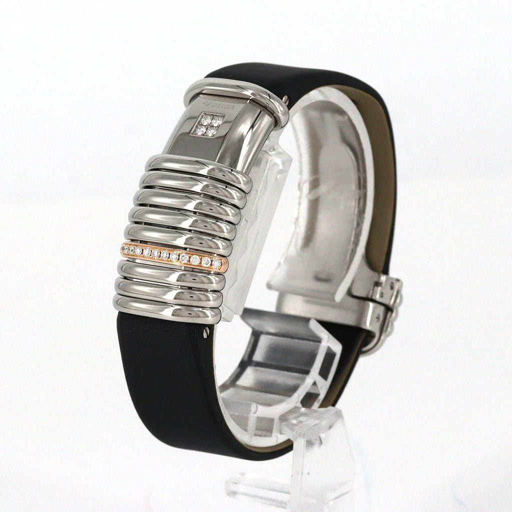 Cartier Déclaration WT000830 – tytan i różowe złoto, diamenty