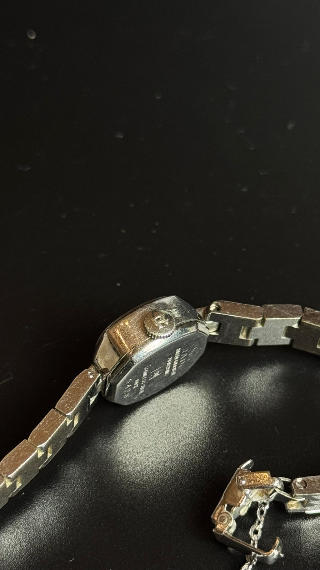 Rado – damski zegarek vintage 21 jewels