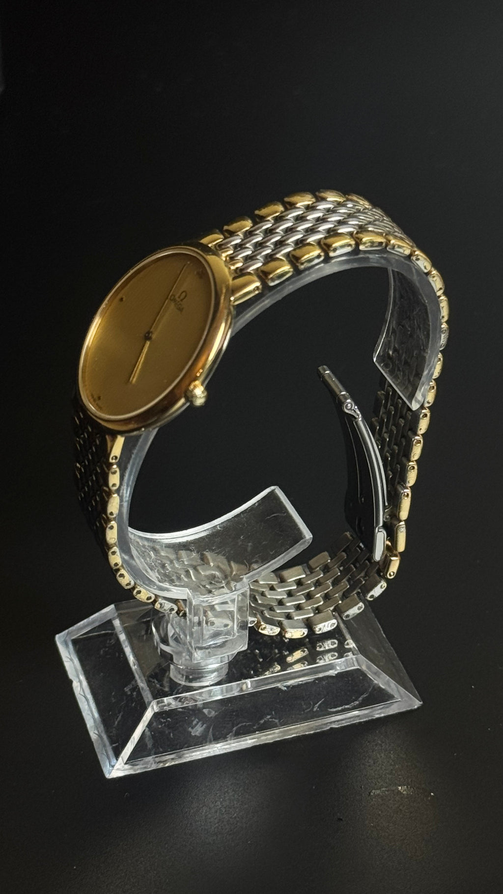Omega DeVille Quartz