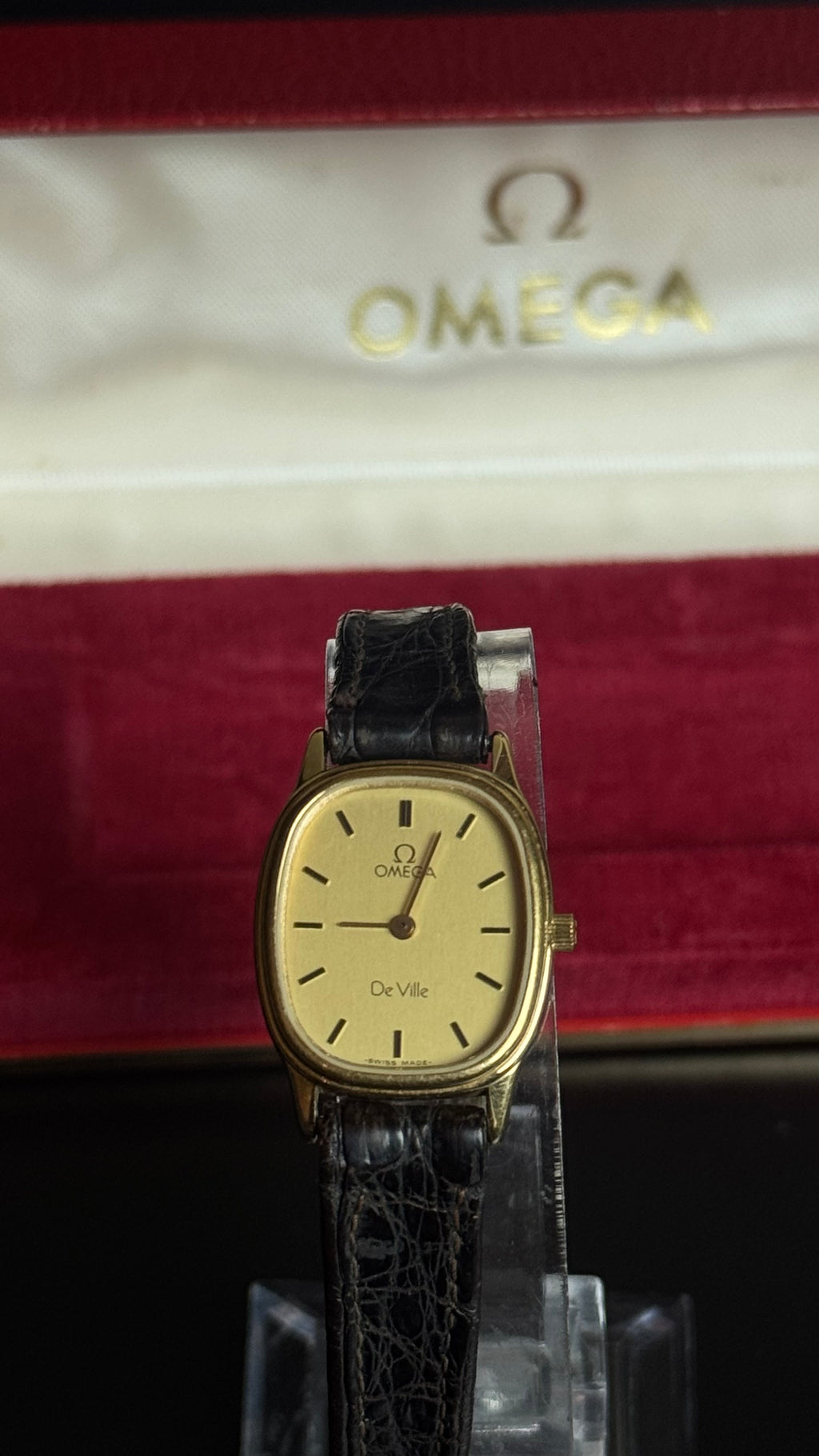 OMEGA DE VILLE