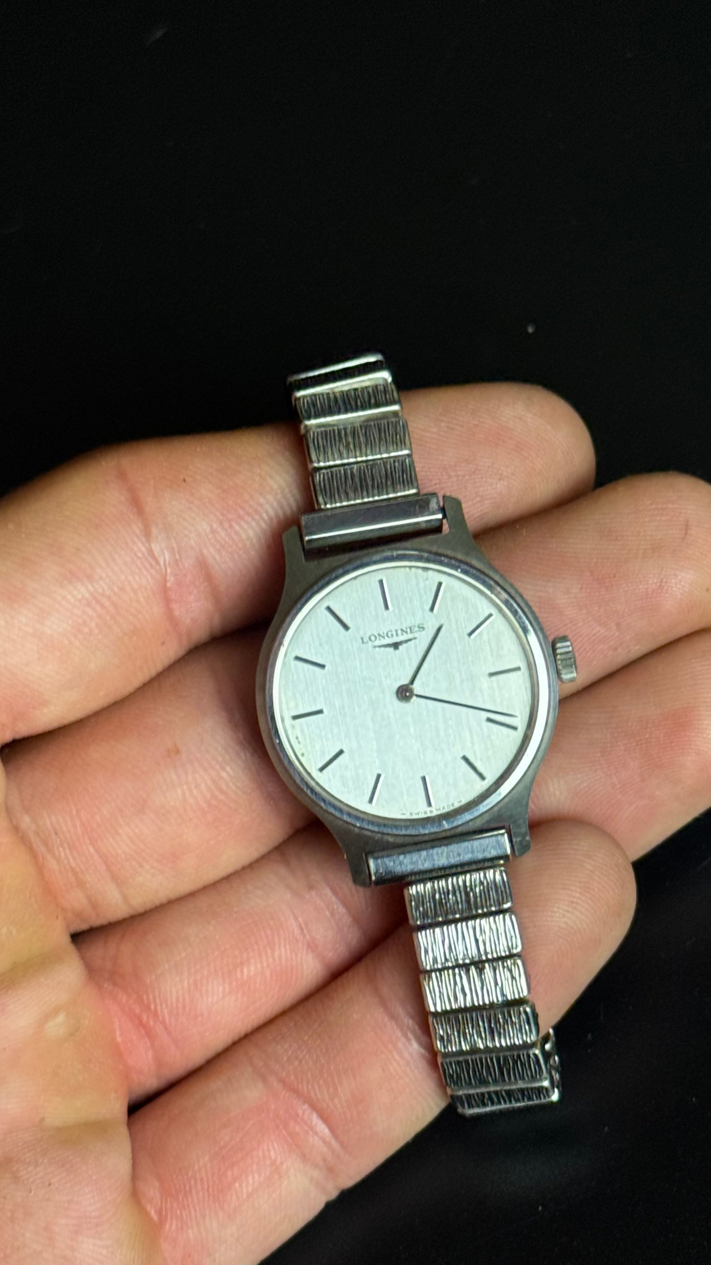 Longines Vintage manual
