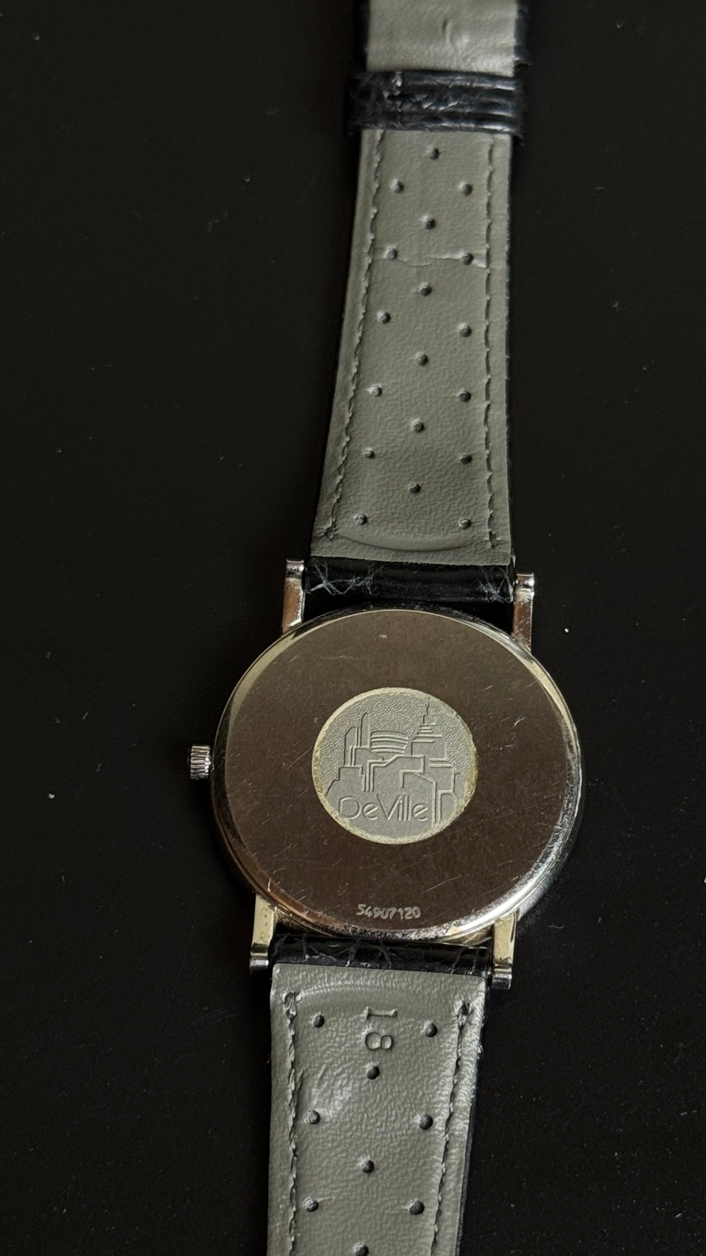 Omega De Ville Vintage