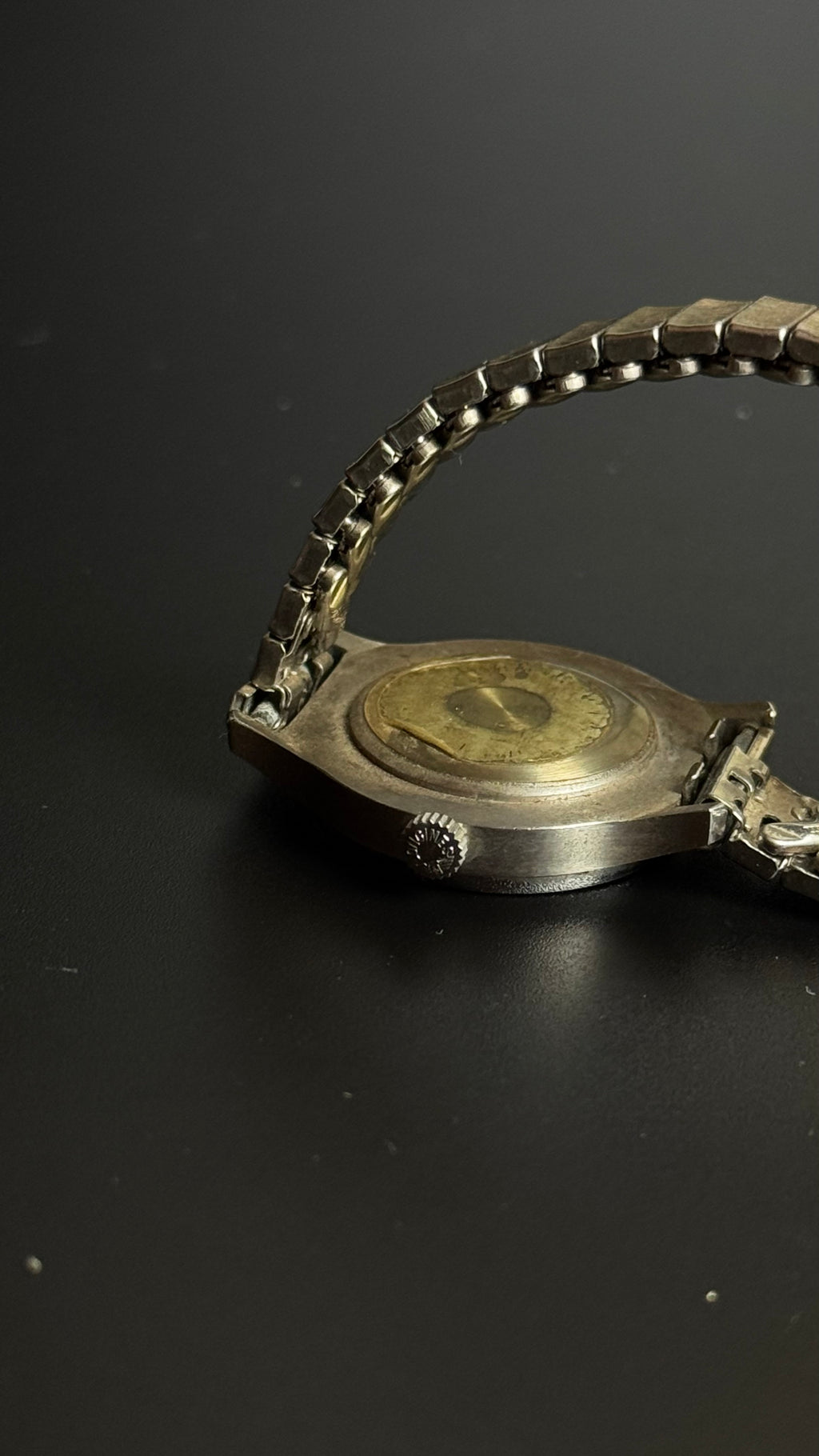 Longines Vintage manual
