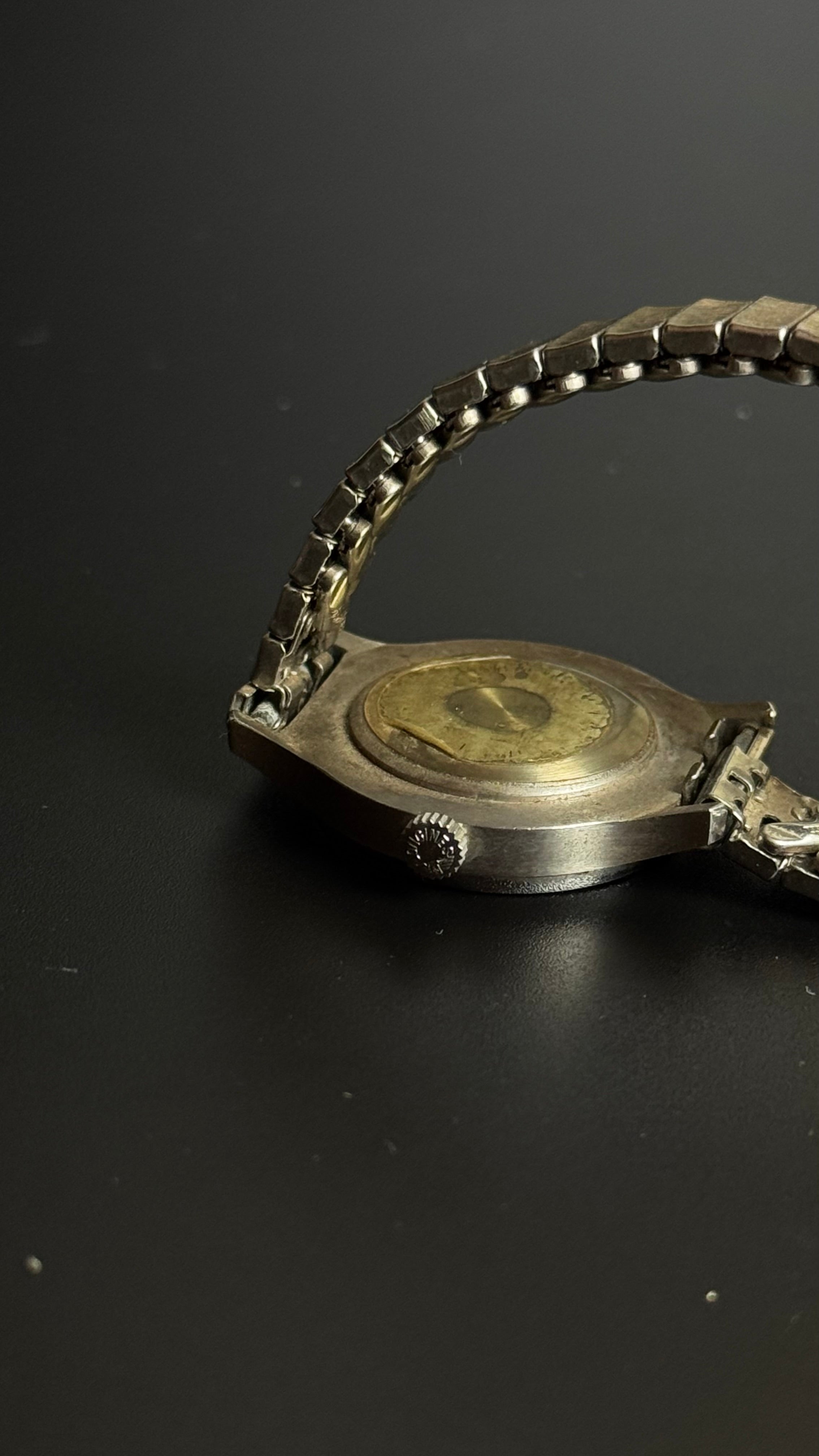 Longines Vintage manual