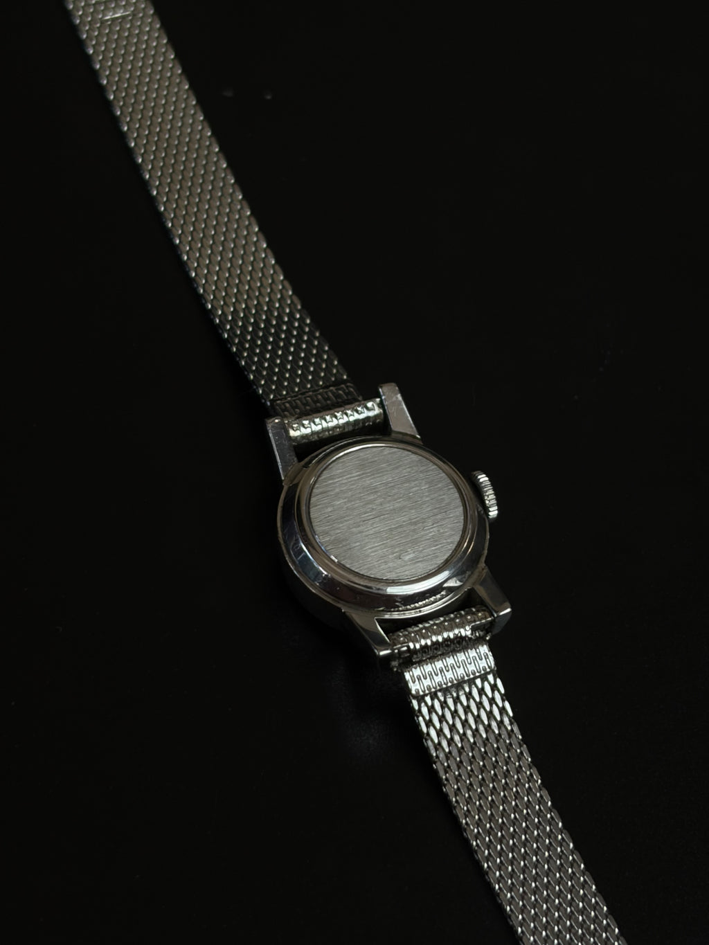 Longines Vintage Ladies Mechanical 19 mm