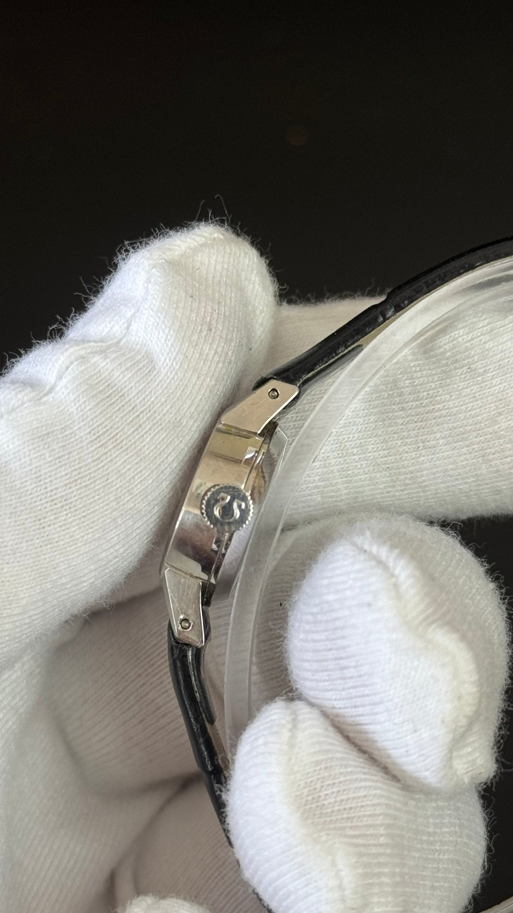 Zegarek koktajlowy Omega De Ville