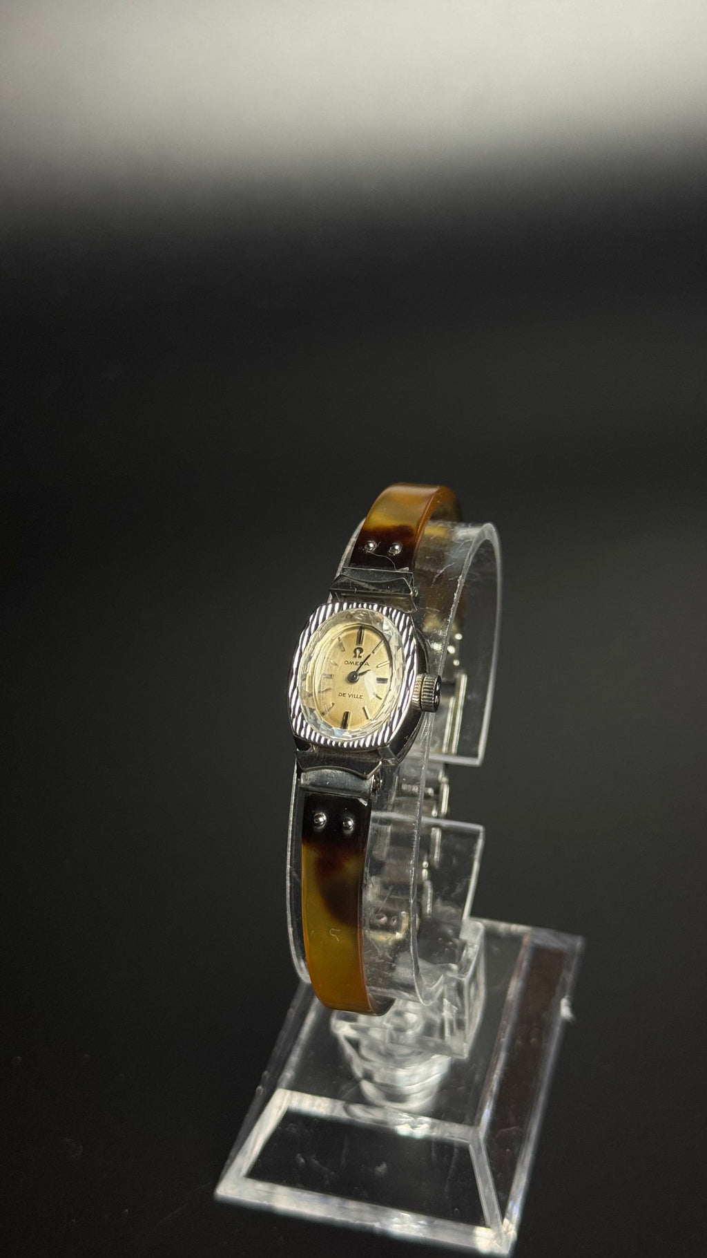 Omega De Ville Vintage