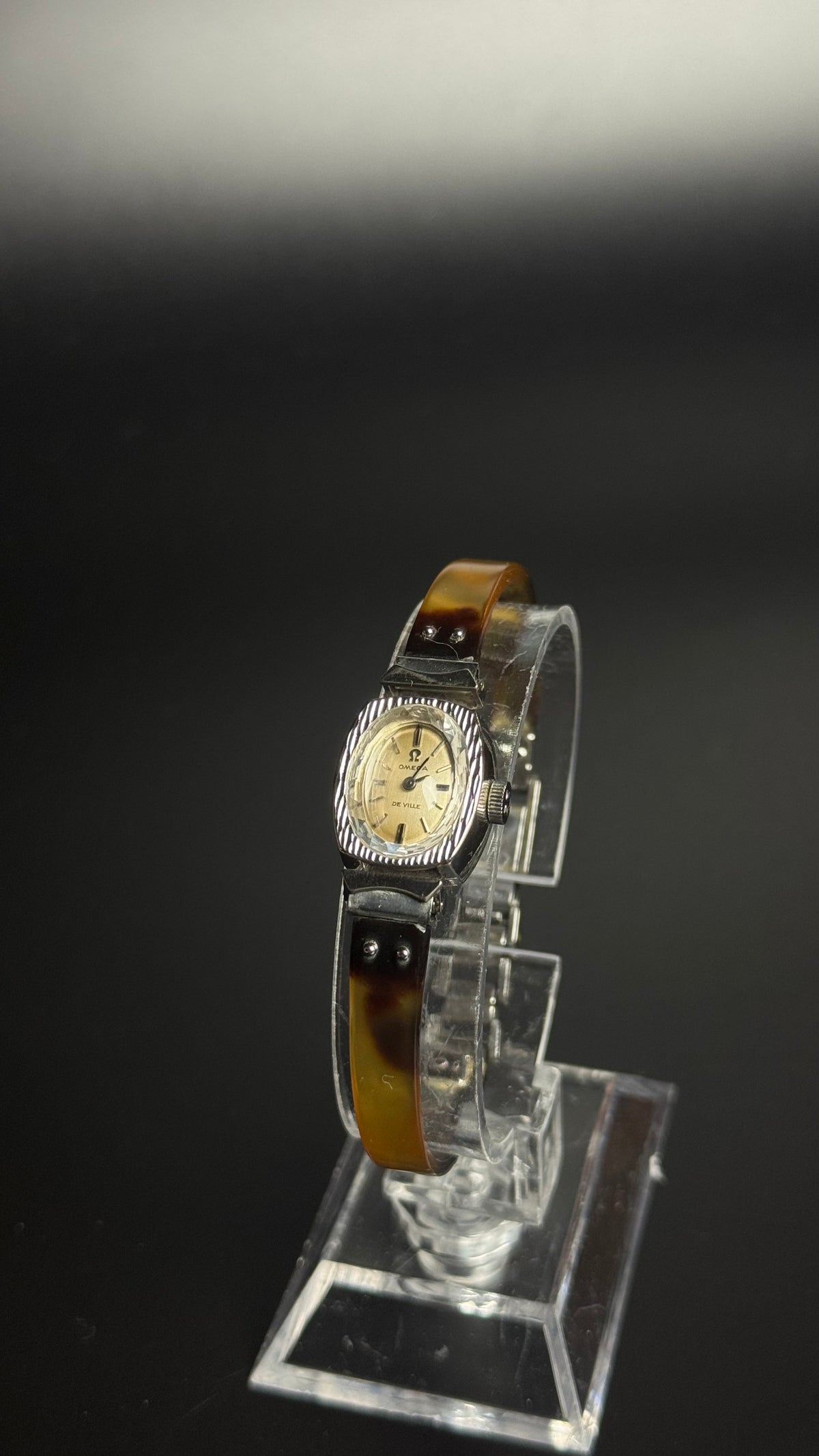 Omega De Ville Vintage