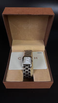 Coach W002A – damski zegarek Swiss Made