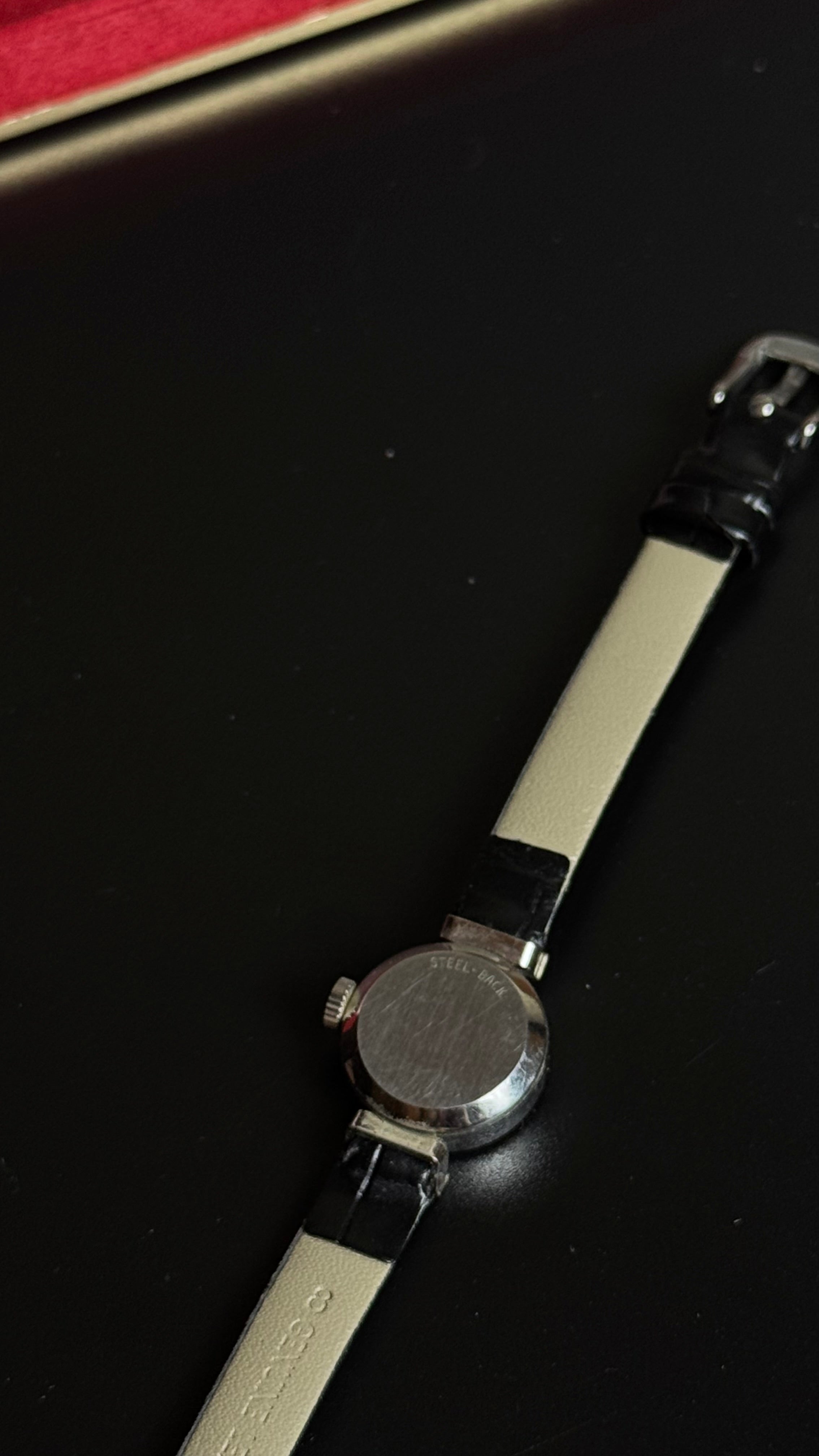 OMEGA DE VILLE COCKTAIL