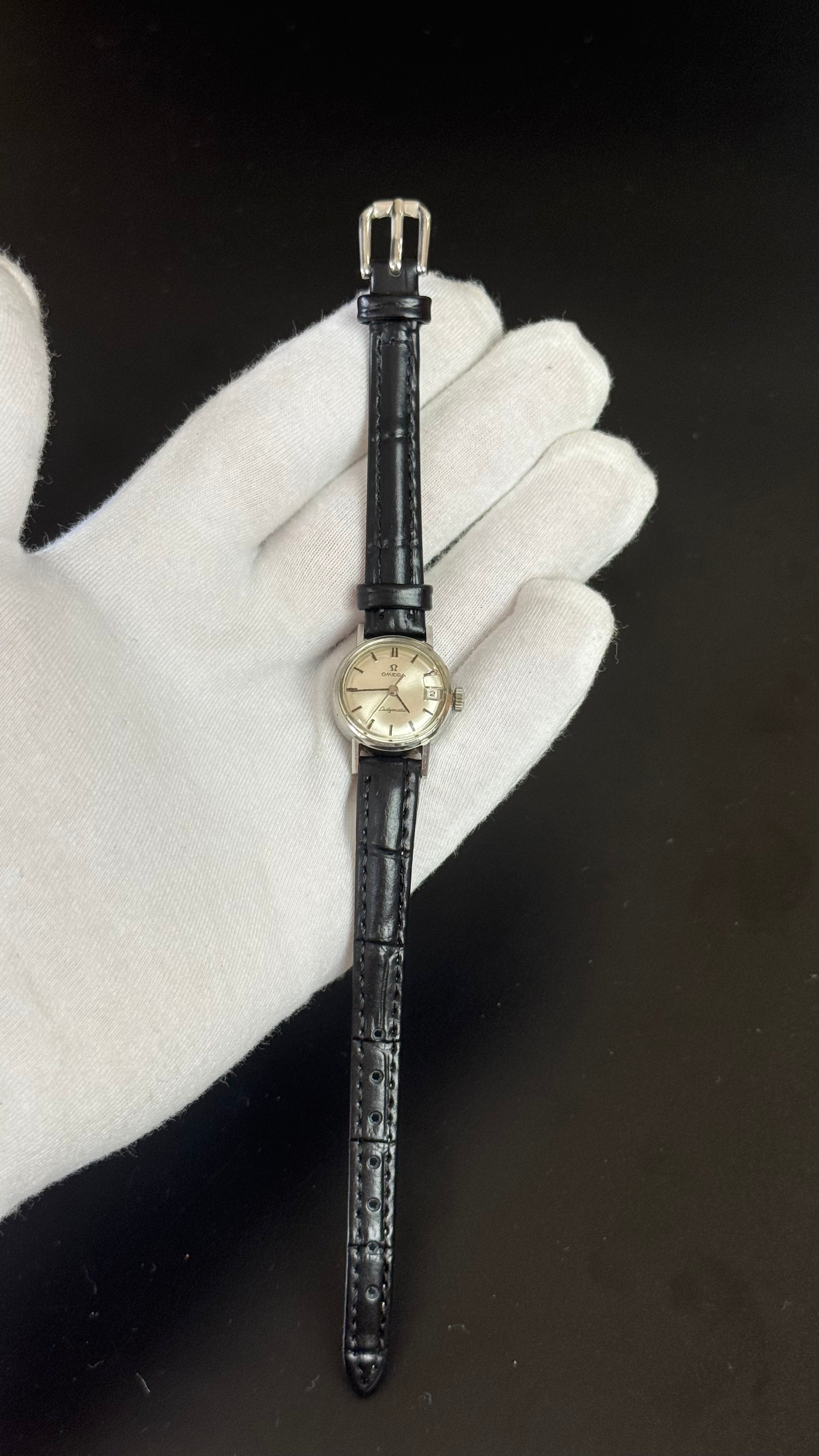 Vintage Omega Ladymatic Automatic