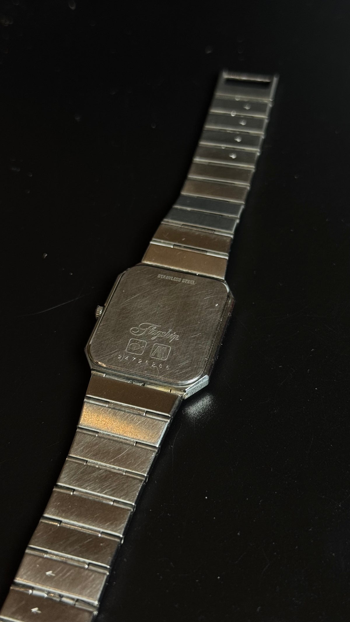 Longines Quartz – damski zegarek vintage two-tone